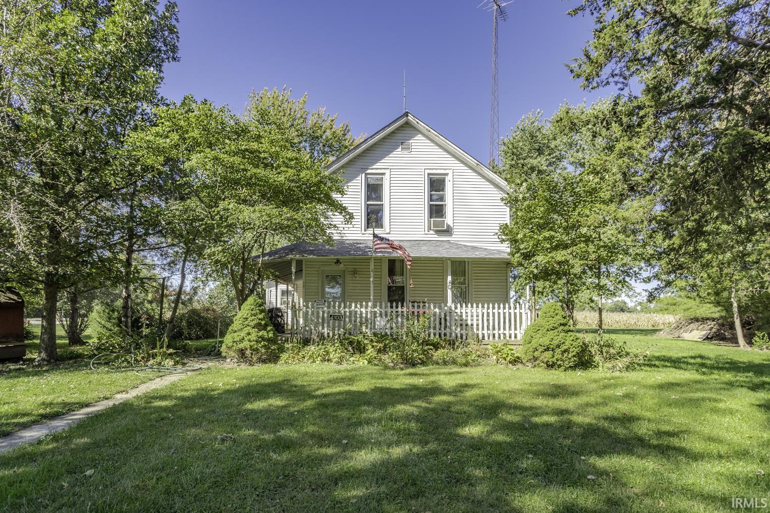Photo 2 of Manufactured home for sale at 4103 Jackson Hwy, West Lafayette, IN 47906 | MLS# 202641498 | Listing updated on 2026-10-07