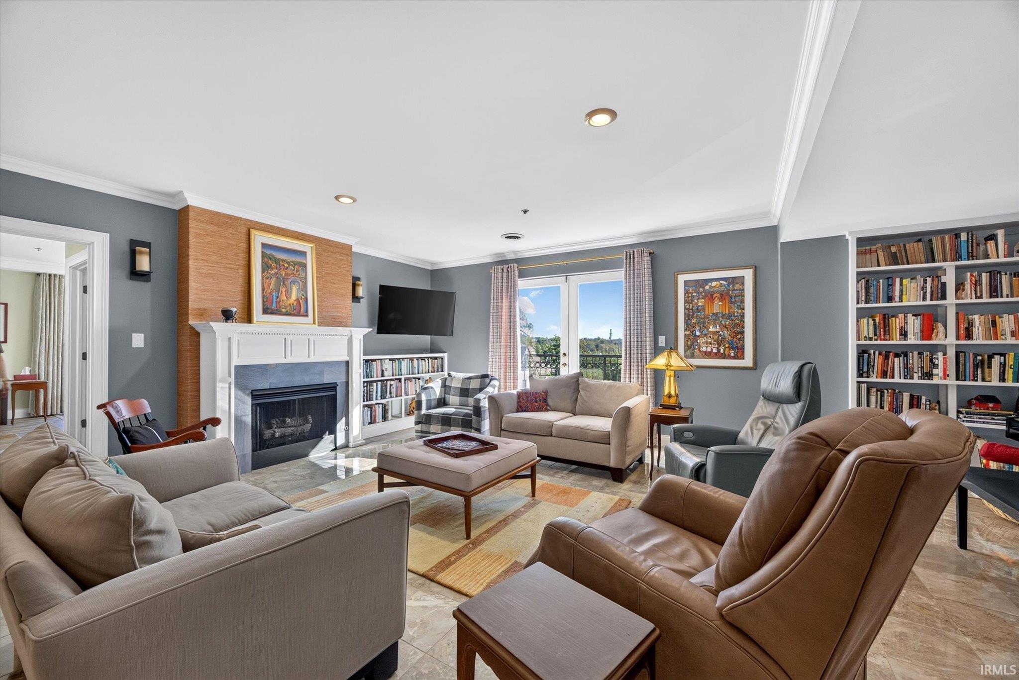 Photo 2 of Condo for sale at 500 N Walnut St #403, Bloomington, IN 47404 | MLS# 202641504 | Listing updated on 2026-10-07
