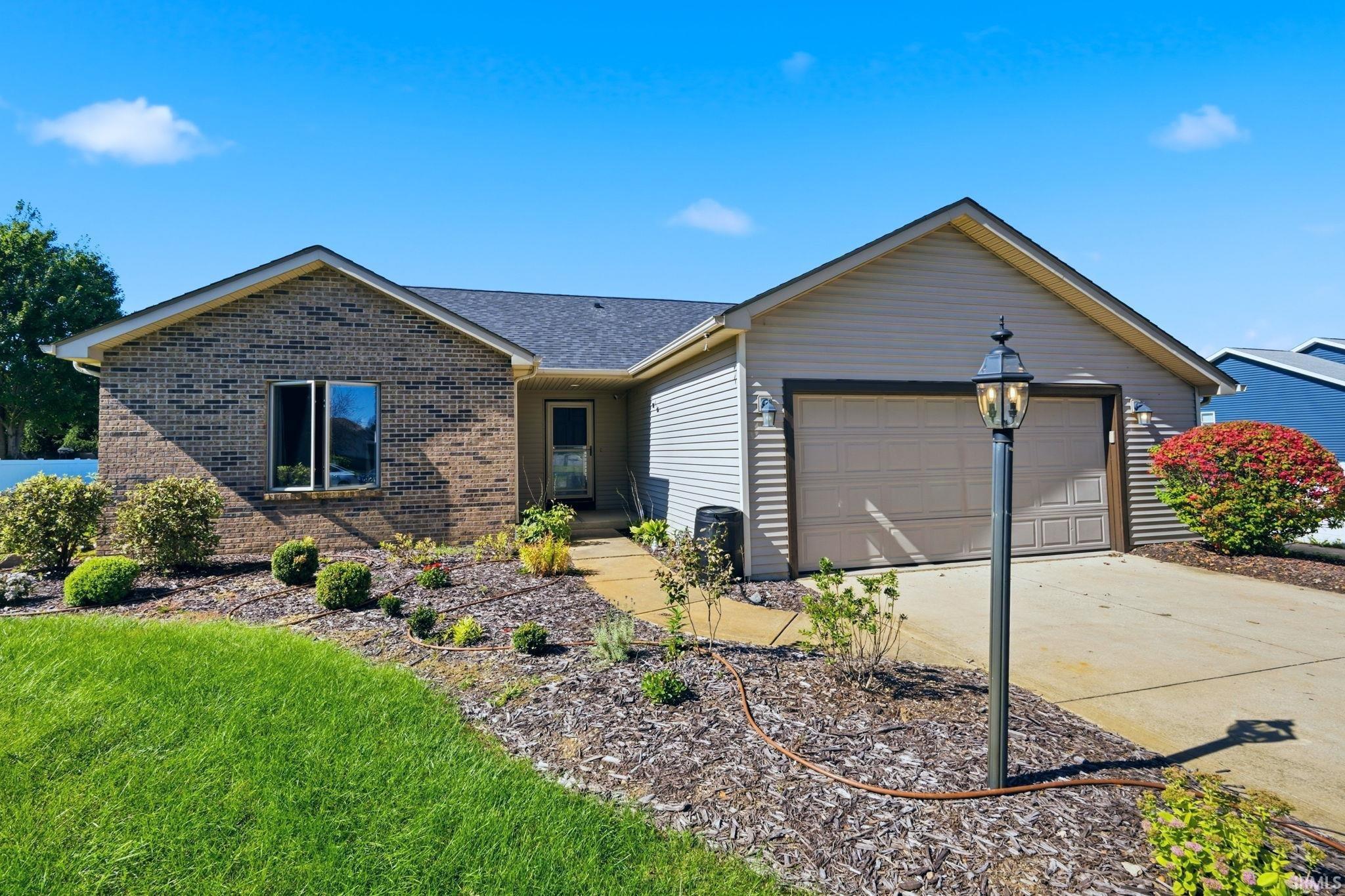 Manufactured home for sale at 4155 N Aspen Dr, Warsaw, IN 46582 | MLS# 202641512