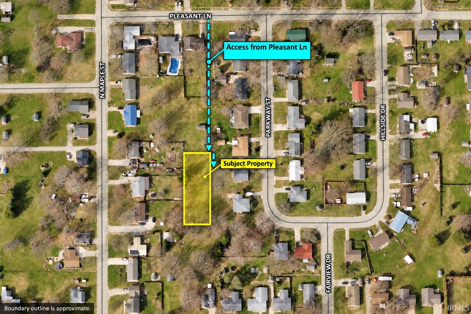 Photo 1 of Land for sale at 000 Maple St, Lagrange, IN 46761 | MLS# 202641516 | Listing updated on 2026-10-07