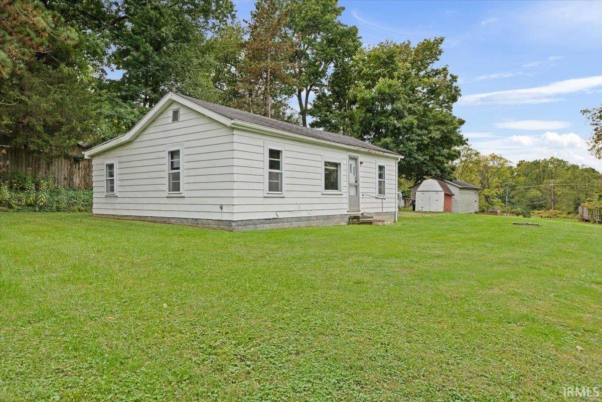 Photo 1 of Manufactured home for sale at 1513 S 1/2 Huntington Dr, Bloomington, IN 47401 | MLS# 202641532 | Listing updated on 2026-10-07