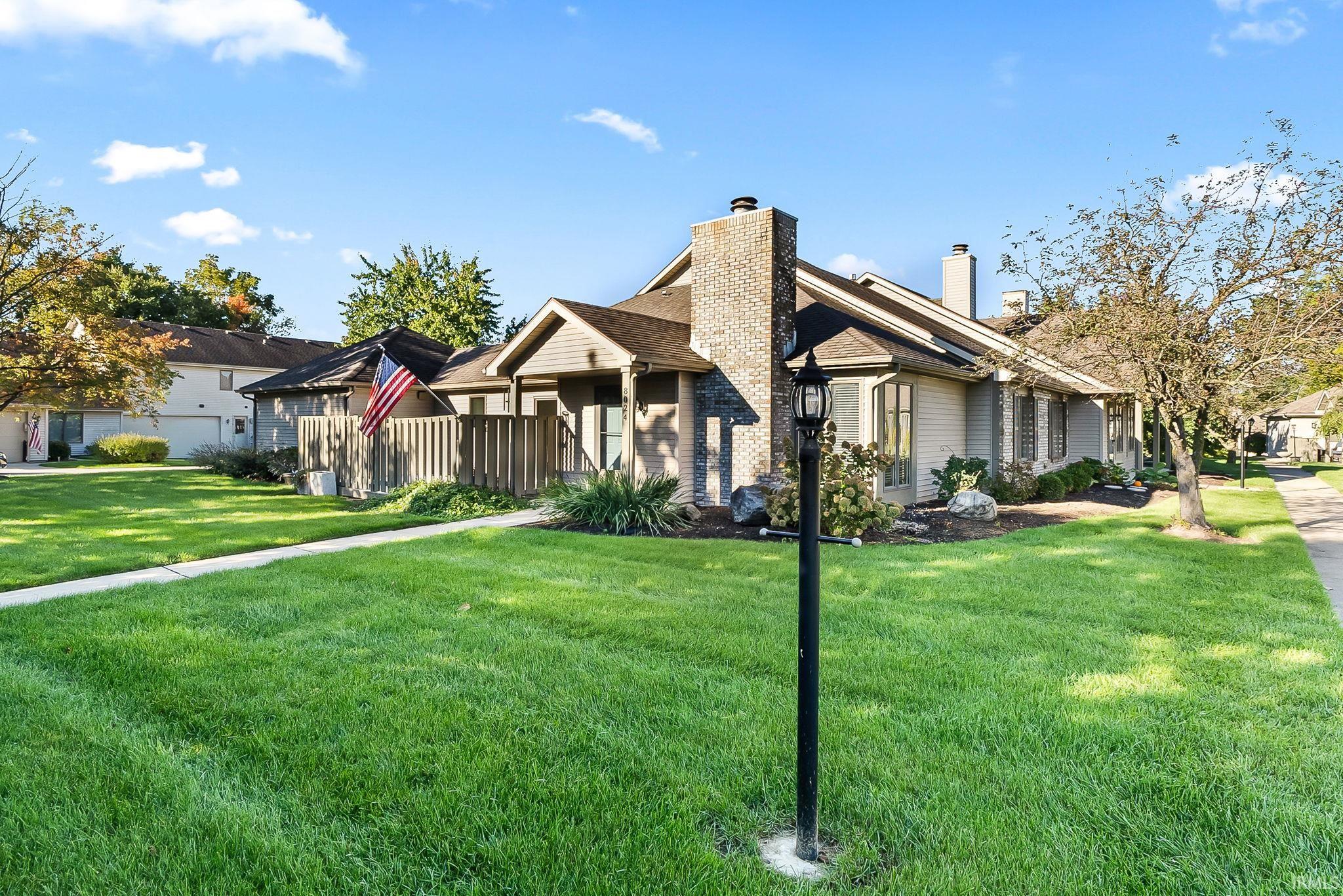 Photo 2 of Manufactured home for sale at 8024 Harrisburg Ln, Fort Wayne, IN 46835 | MLS# 202641534 | Listing updated on 2026-10-07