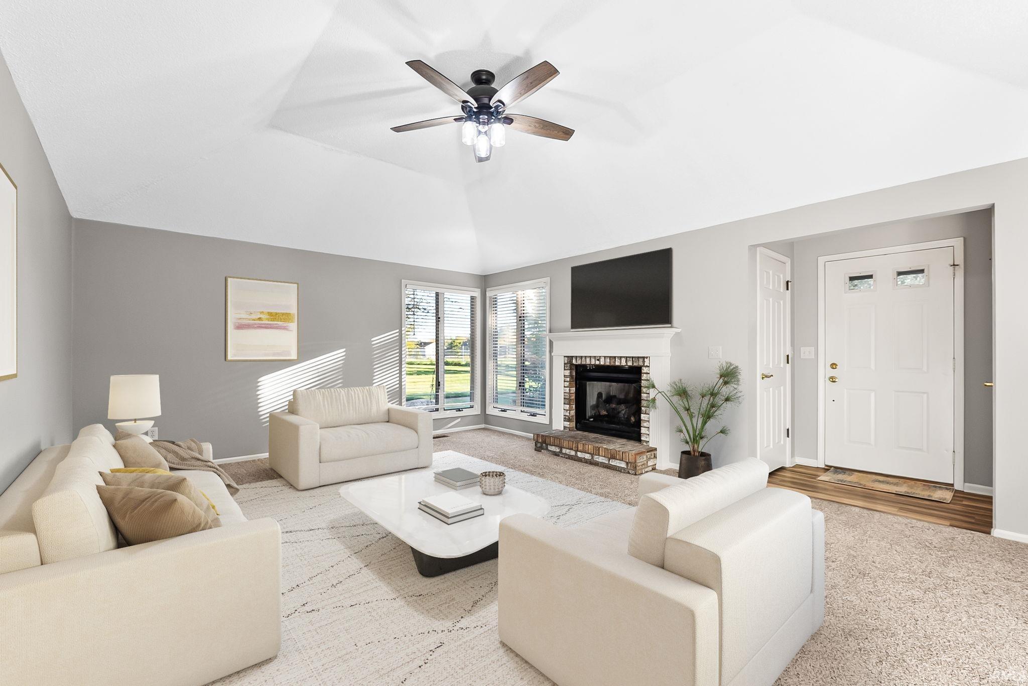 Photo 3 of Condo for sale at 8024 Harrisburg Ln, Fort Wayne, IN 46835 | MLS# 202641534 | Listing updated on 2026-10-08