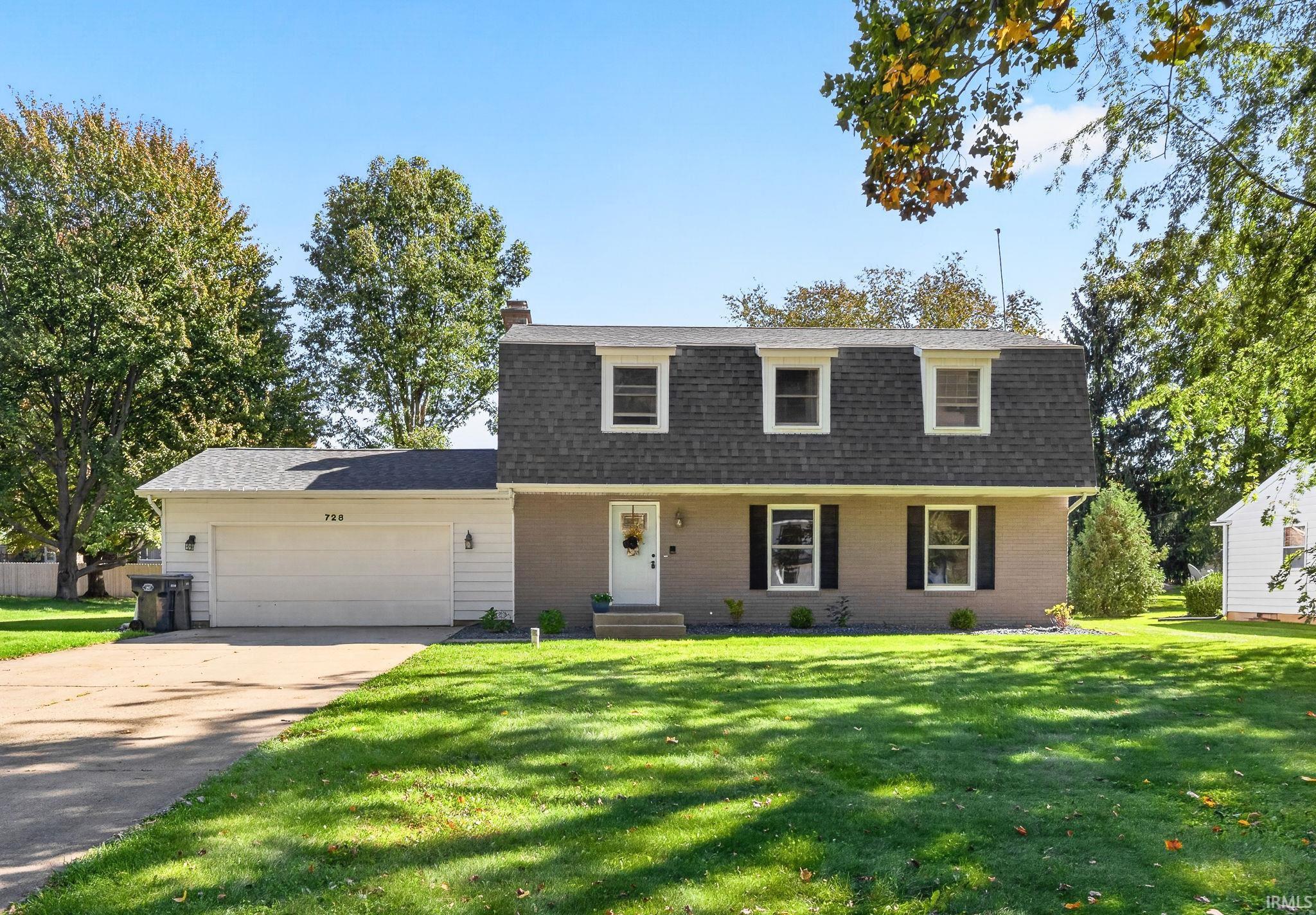 Manufactured home for sale at 728 Dogwood Ln, Warsaw, IN 46582 | MLS# 202641548