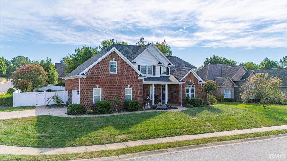 Photo 1 of Manufactured home for sale at 4544 Rawlston Dr, Newburgh, IN 47630 | MLS# 202641550 | Listing updated on 2026-10-07