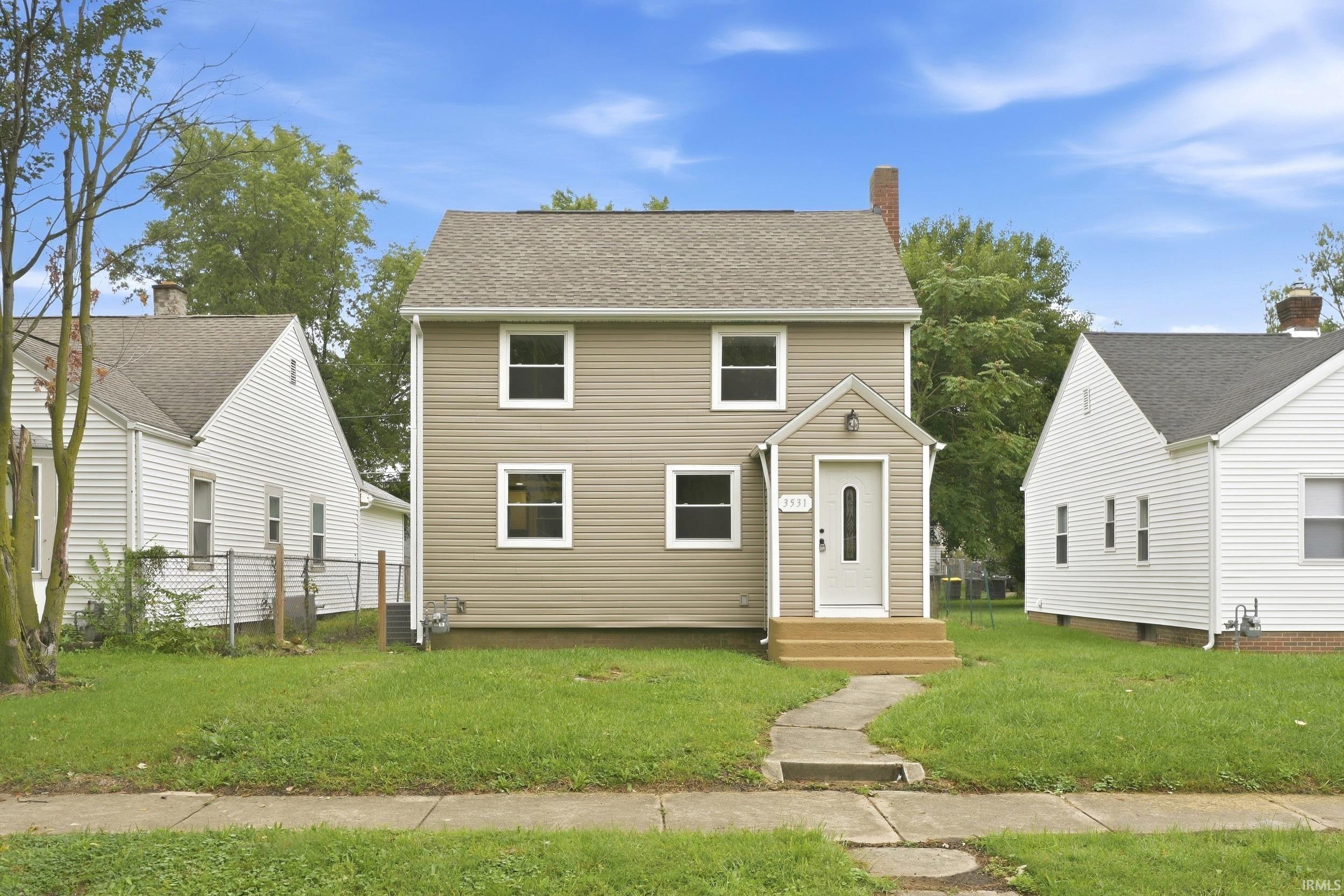Photo 1 of Manufactured home for sale at 3531 Winter St, Fort Wayne, IN 46806 | MLS# 202641562 | Listing updated on 2026-10-07