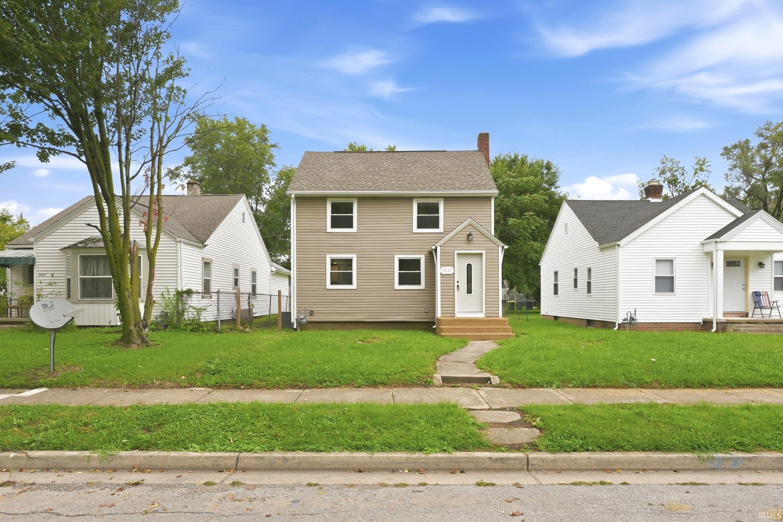 Photo 2 of Manufactured home for sale at 3531 Winter St, Fort Wayne, IN 46806 | MLS# 202641562 | Listing updated on 2026-10-07