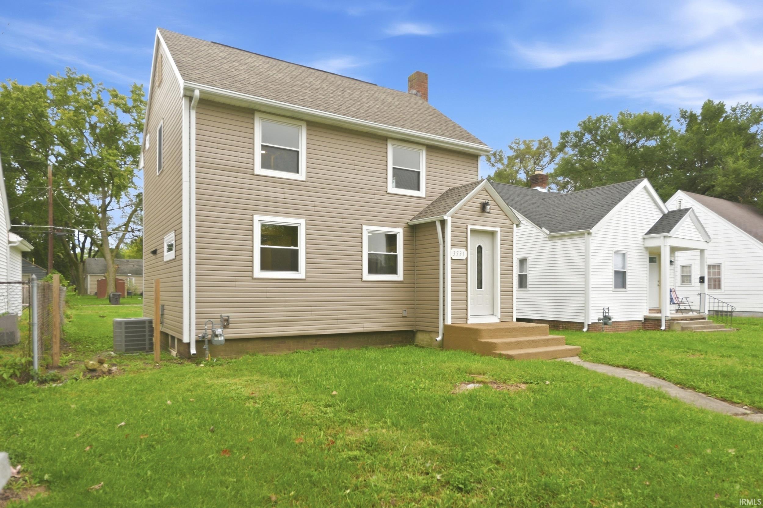 Photo 3 of Manufactured home for sale at 3531 Winter St, Fort Wayne, IN 46806 | MLS# 202641562 | Listing updated on 2026-10-07