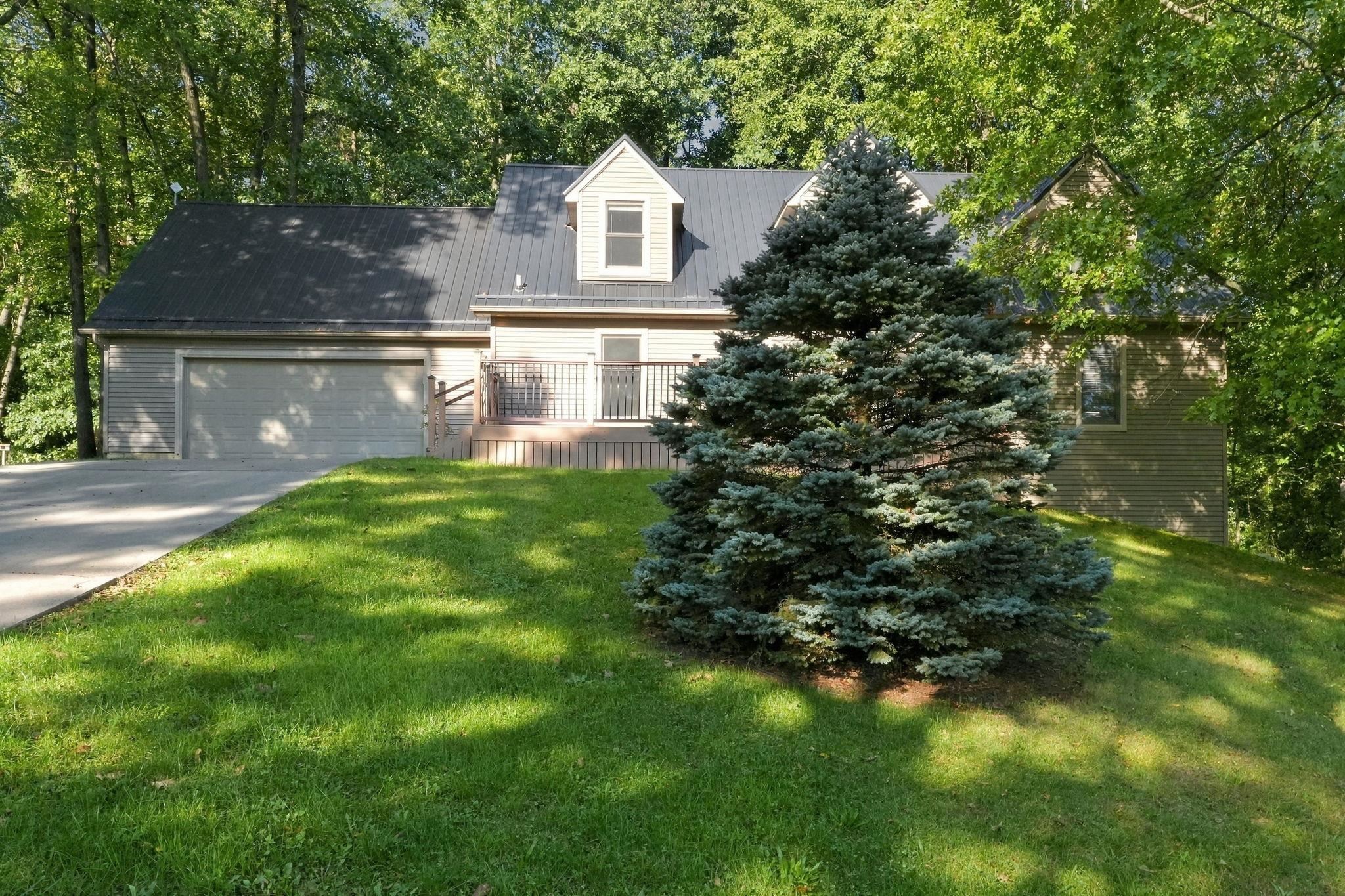 Photo 2 of Manufactured home for sale at 145 Ln 150a Jimmerson Lake, Angola, IN 46703 | MLS# 202641576 | Listing updated on 2026-10-07