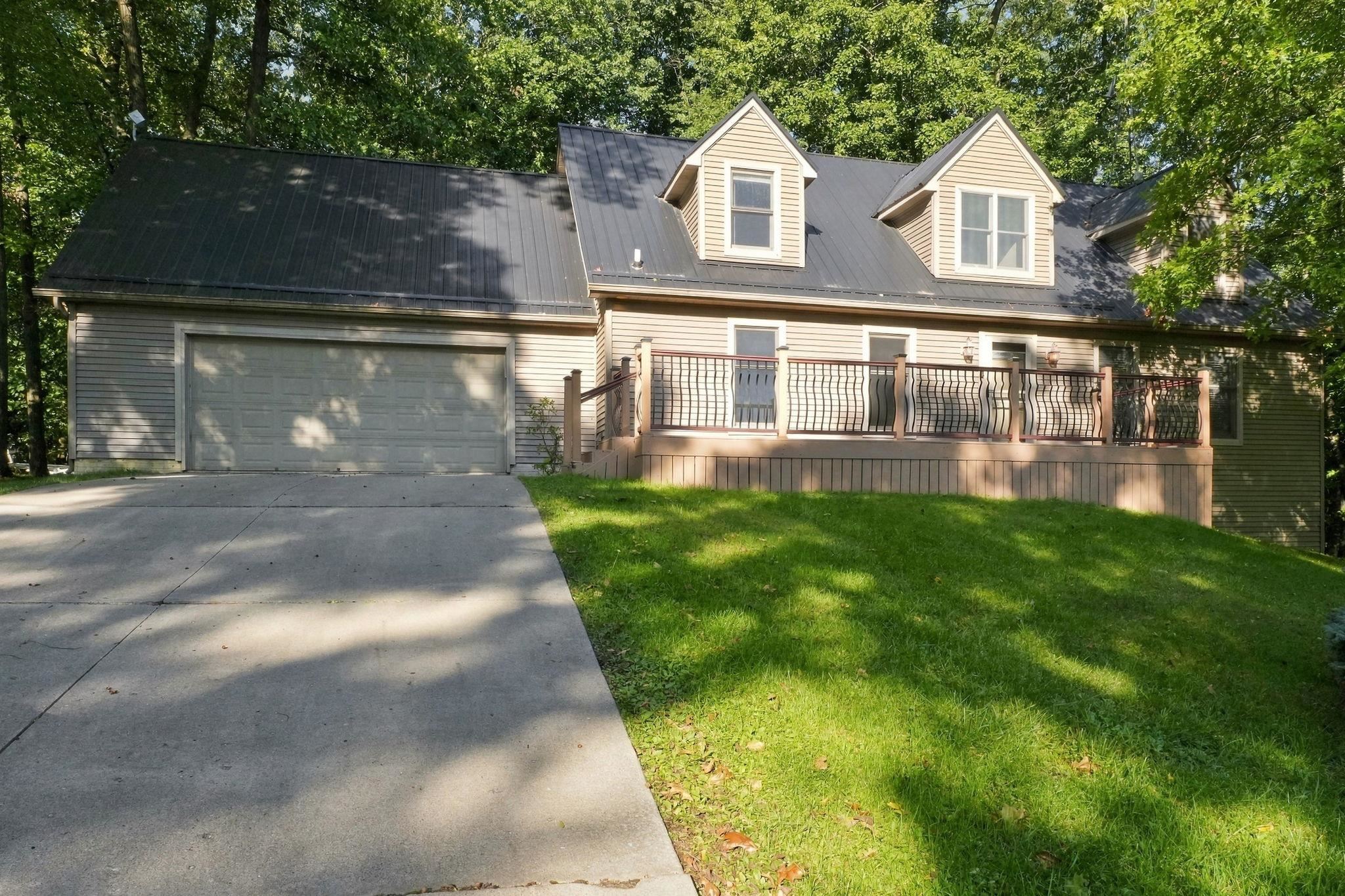 Photo 3 of Manufactured home for sale at 145 Ln 150a Jimmerson Lake, Angola, IN 46703 | MLS# 202641576 | Listing updated on 2026-10-07