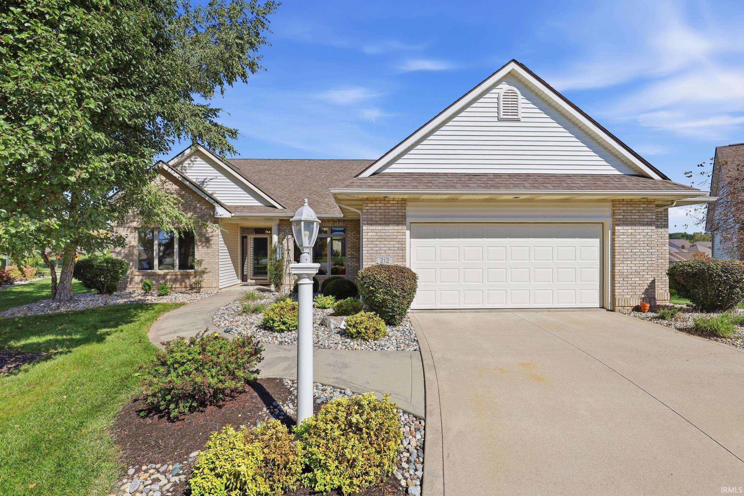 Photo 1 of Condo for sale at 212 Fiddlers Cvs, Fort Wayne, IN 46825 | MLS# 202641577 | Listing updated on 2026-10-07