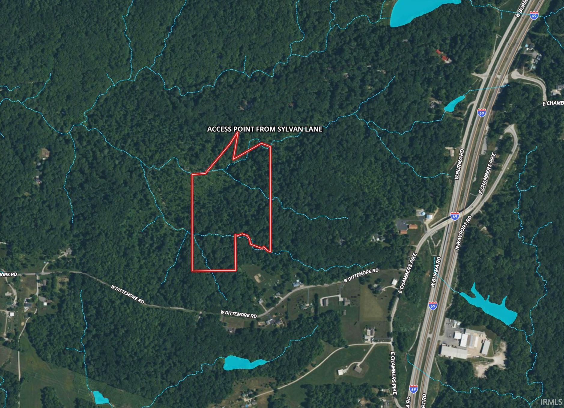 Land for sale at 687 W Sylvan Ln, Bloomington, IN 47404 | MLS# 202641581