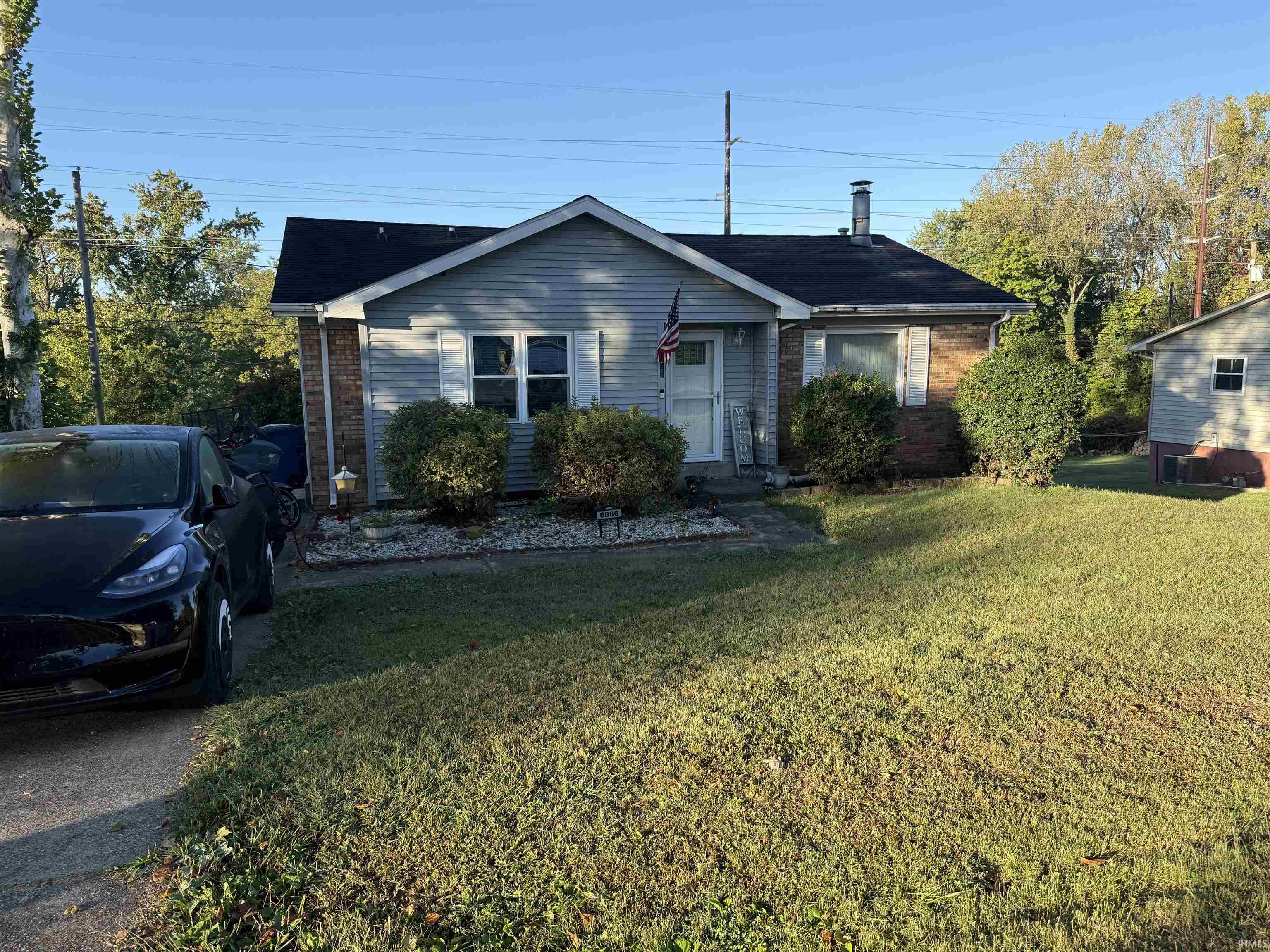 Photo 1 of Manufactured home for sale at 6886 Concord Dr, Newburgh, IN 47630 | MLS# 202641586 | Listing updated on 2026-10-07