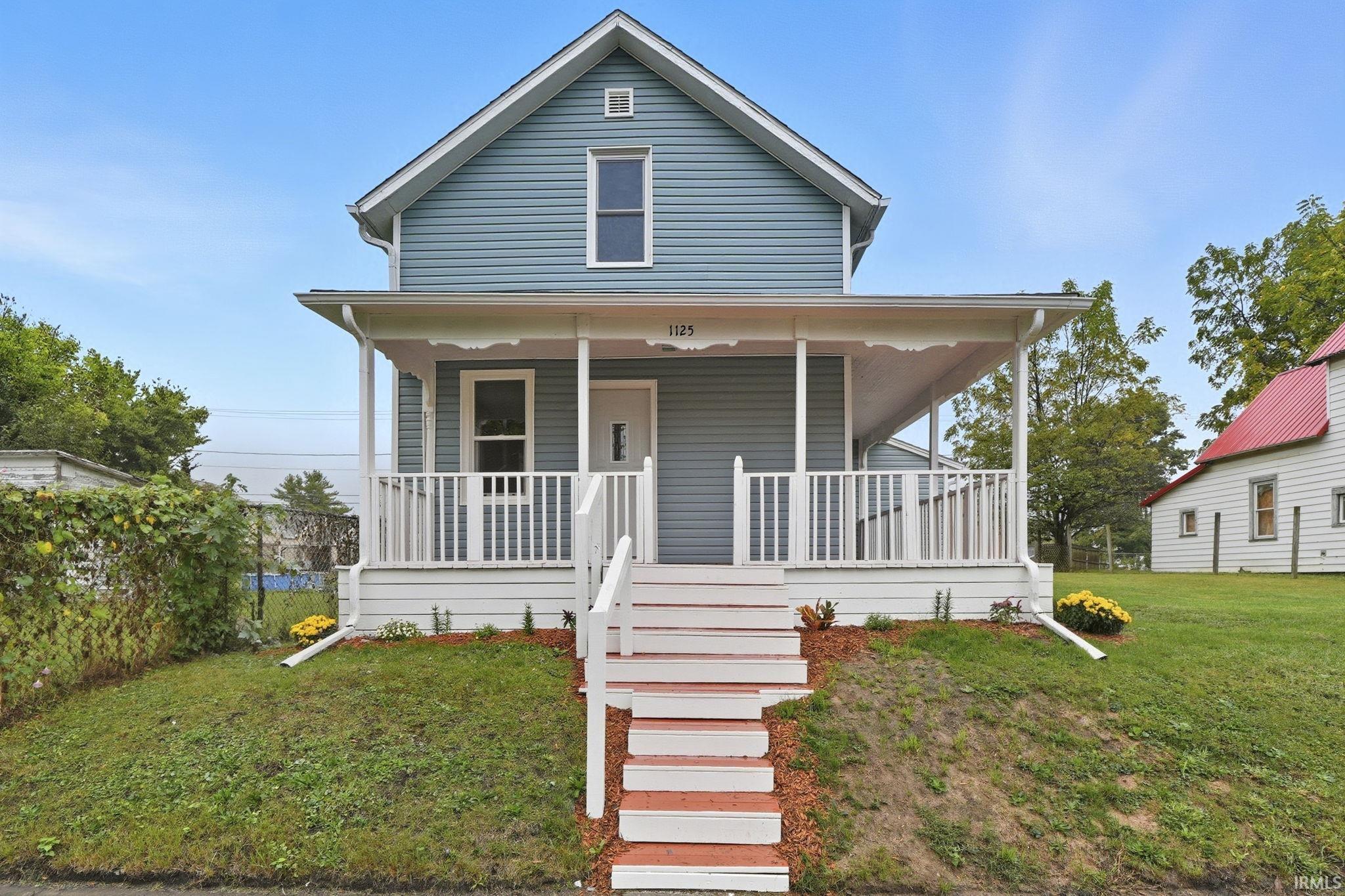 Photo 1 of Manufactured home for sale at 1125 E Washington St, Muncie, IN 47305 | MLS# 202641601 | Listing updated on 2026-10-07