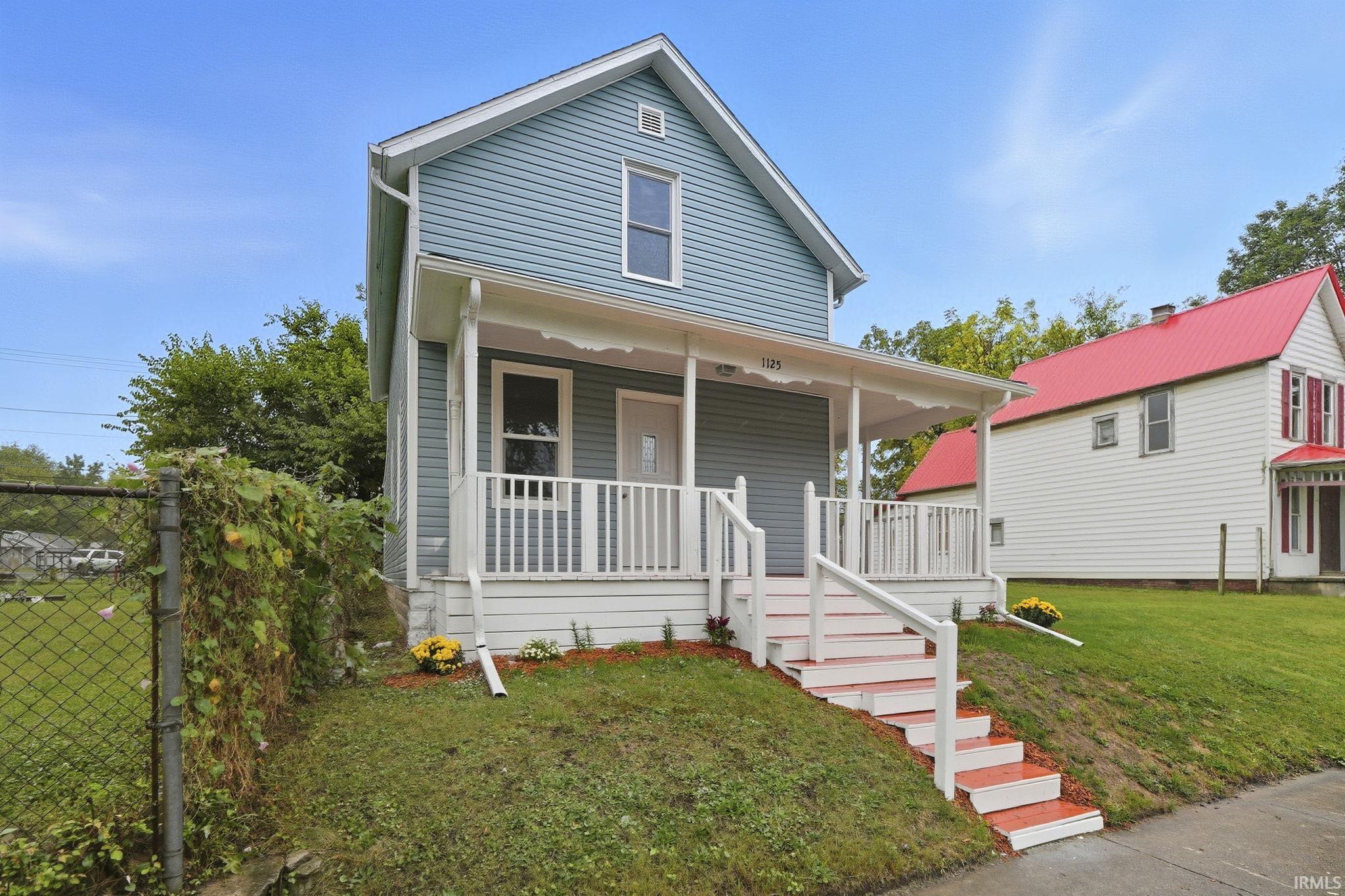 Photo 2 of Manufactured home for sale at 1125 E Washington St, Muncie, IN 47305 | MLS# 202641601 | Listing updated on 2026-10-07