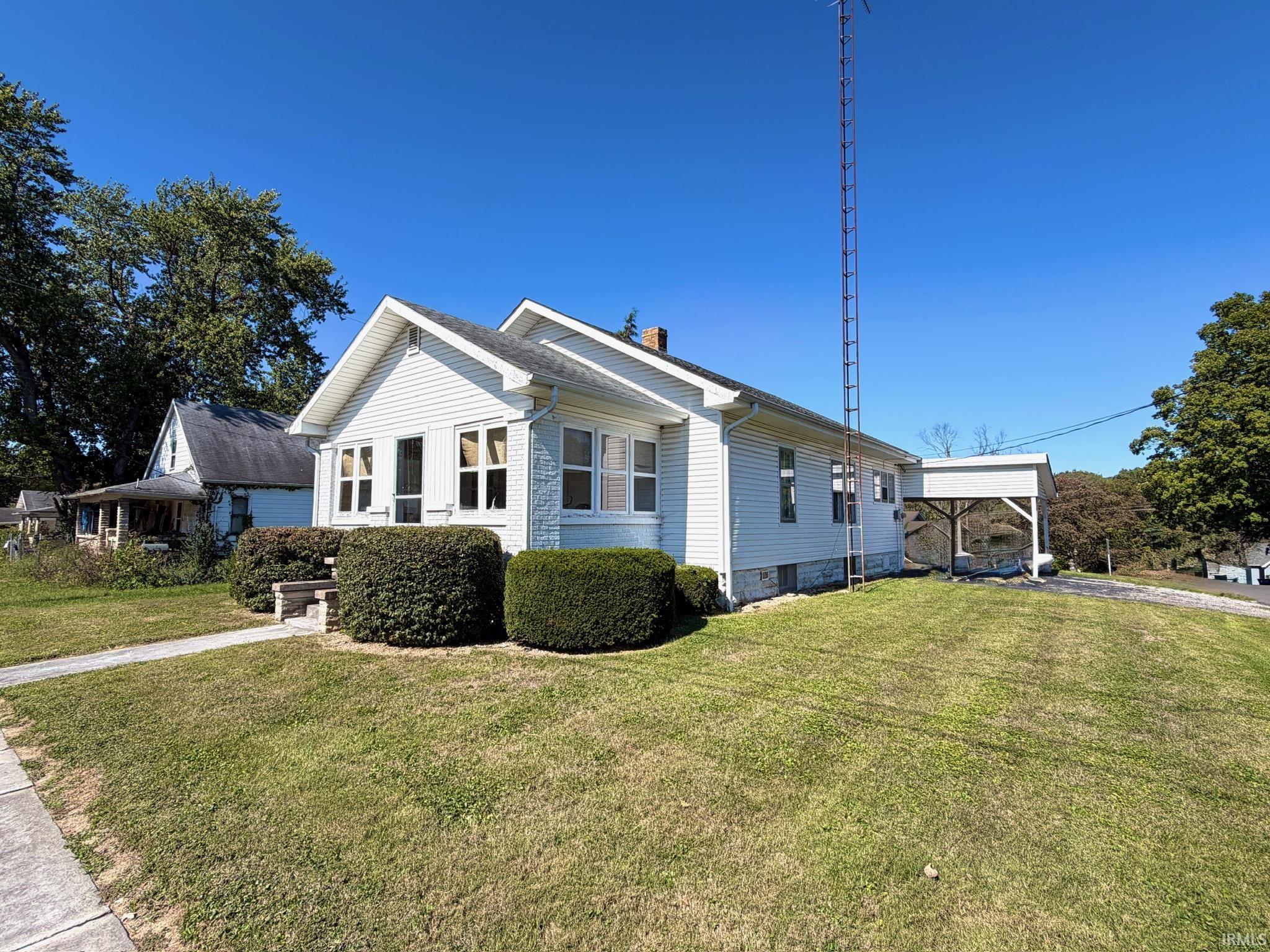 Manufactured home for sale at 401 17th Street, Bedford, IN 47421 | MLS# 202641603
