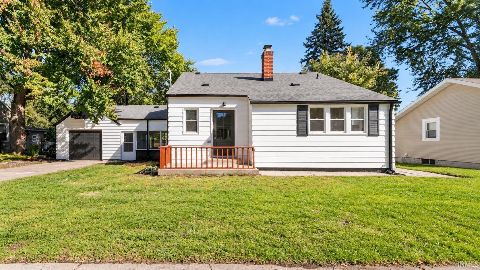 Photo 1 of Manufactured home for sale at 118 Myrtle St, South Bend, IN 46637 | MLS# 202641606 | Listing updated on 2026-10-07