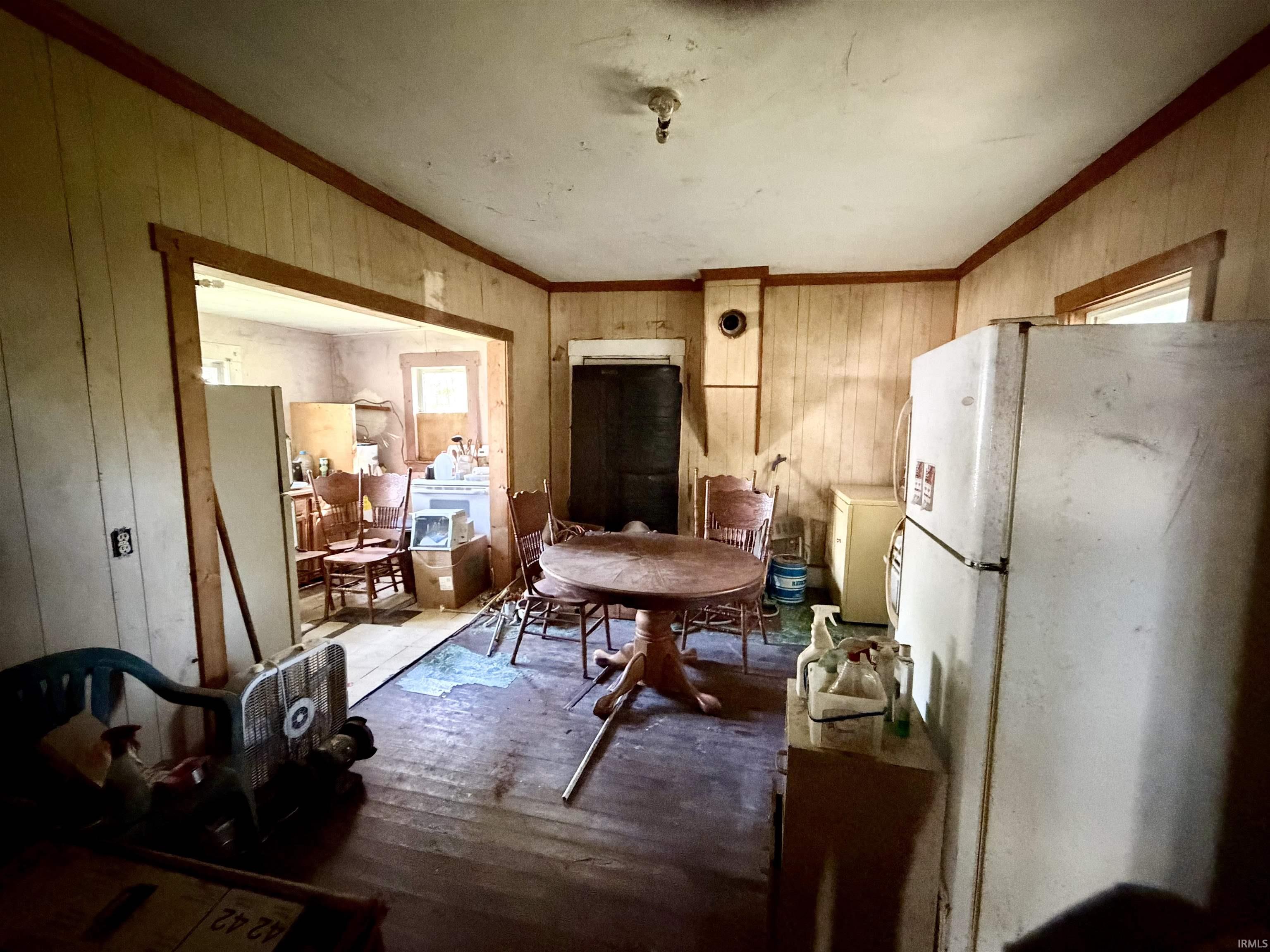 Photo 3 of Manufactured home for sale at 118 E Grissom Ave, Mitchell, IN 47446 | MLS# 202641607 | Listing updated on 2026-10-07