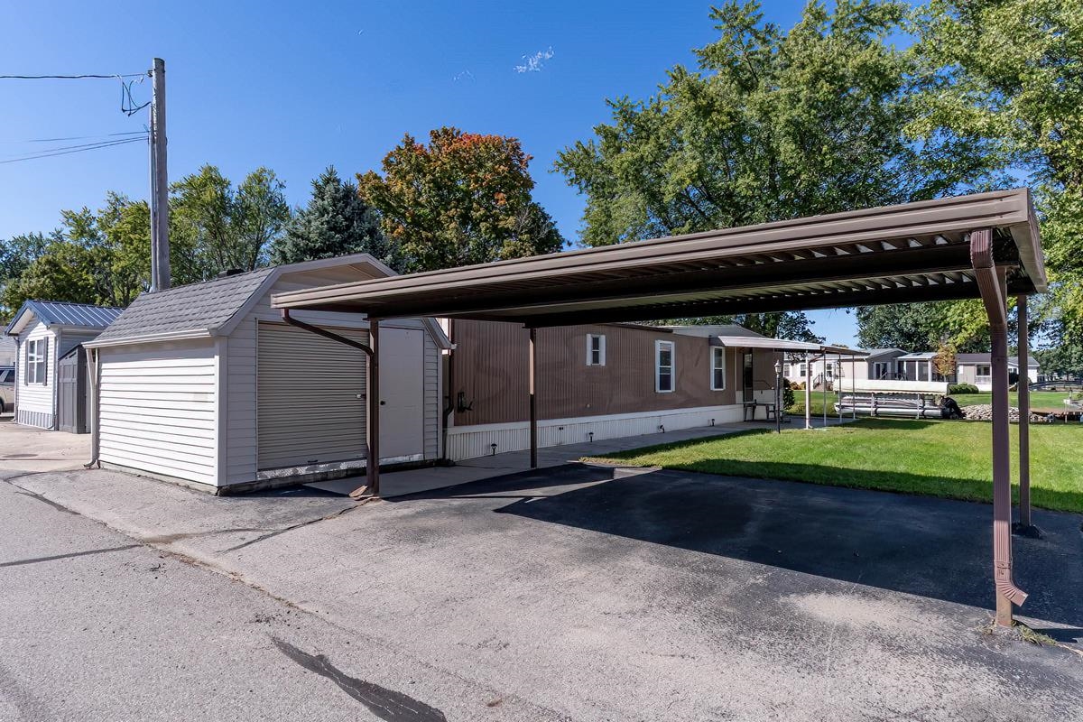 Photo 2 of Manufactured home for sale at 5110 N 450 W Lot 116, Angola, IN 46703 | MLS# 202641608 | Listing updated on 2026-10-07