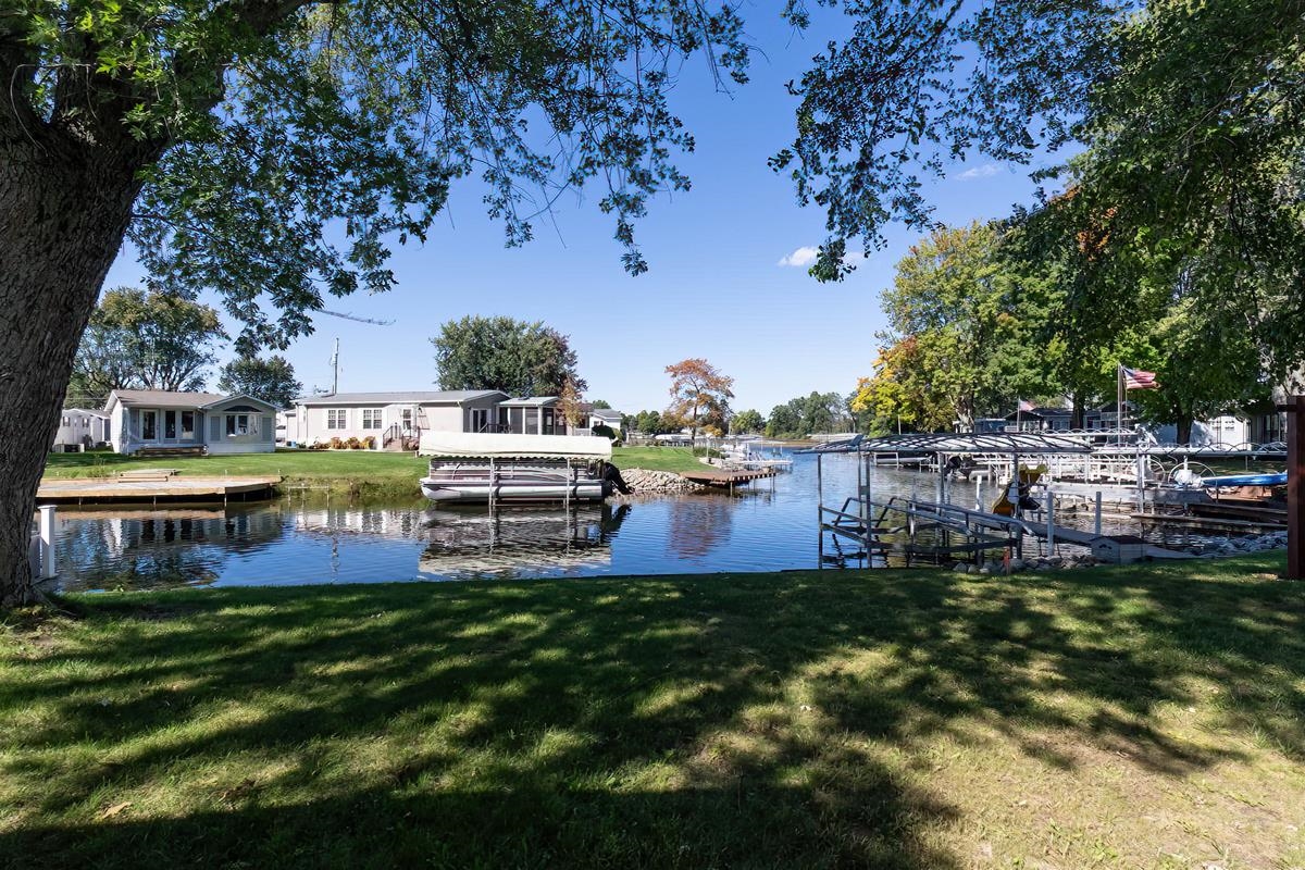 Photo 3 of Manufactured home for sale at 5110 N 450 W Lot 116, Angola, IN 46703 | MLS# 202641608 | Listing updated on 2026-10-07