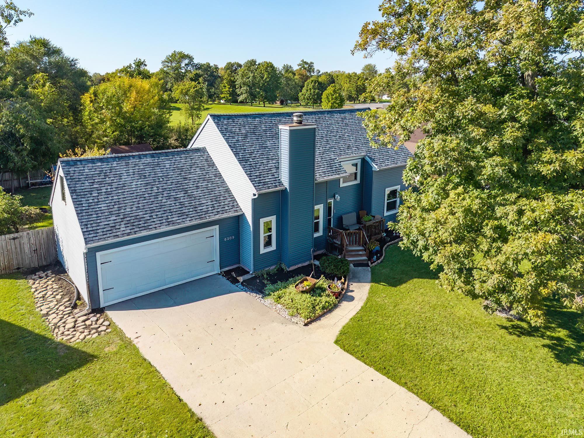 Manufactured home for sale at 6309 Brandonwood Ln, Fort Wayne, IN 46835 | MLS# 202641612