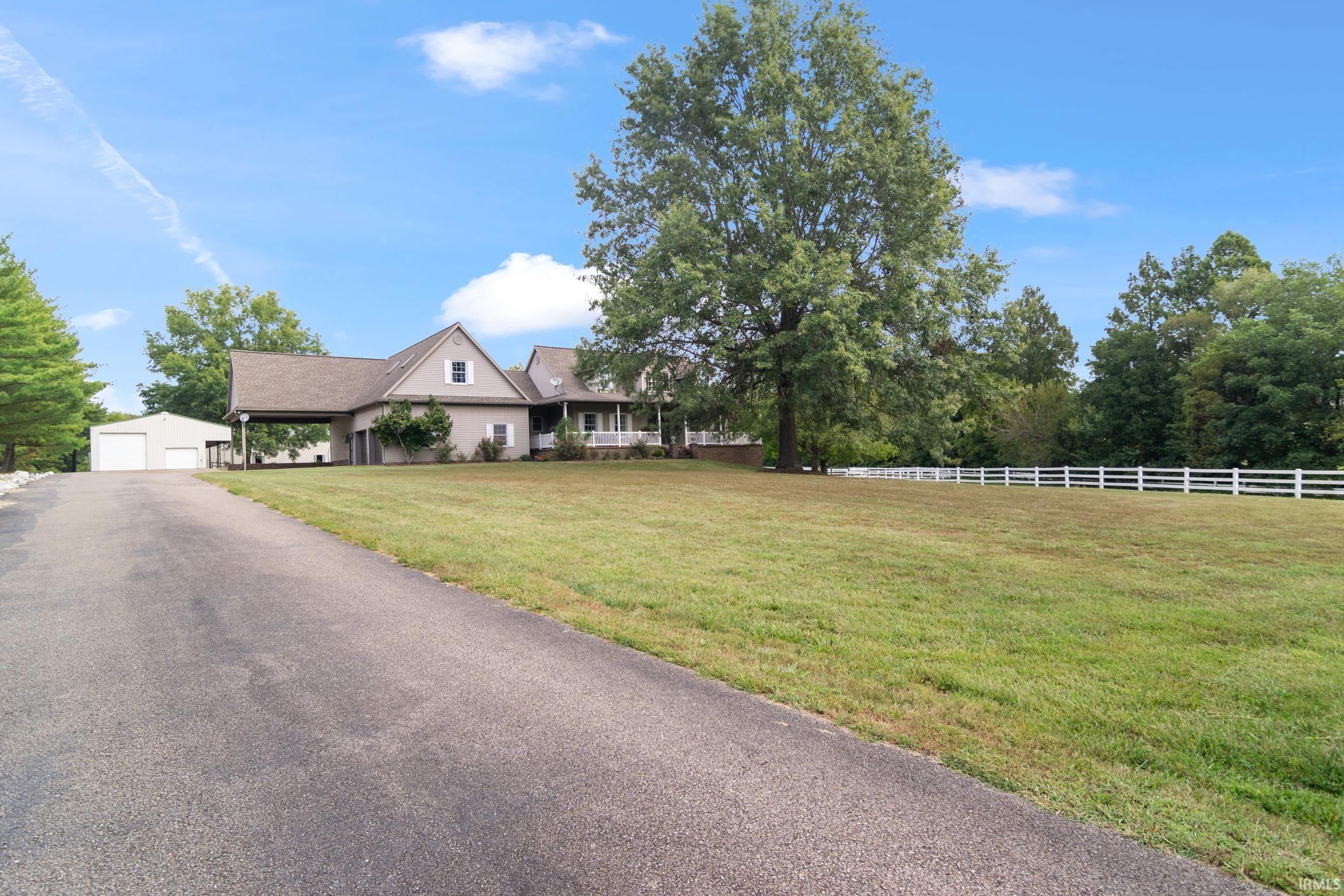 Manufactured home for sale at 6101 Joes Dr, Evansville, IN 47720 | MLS# 202641615