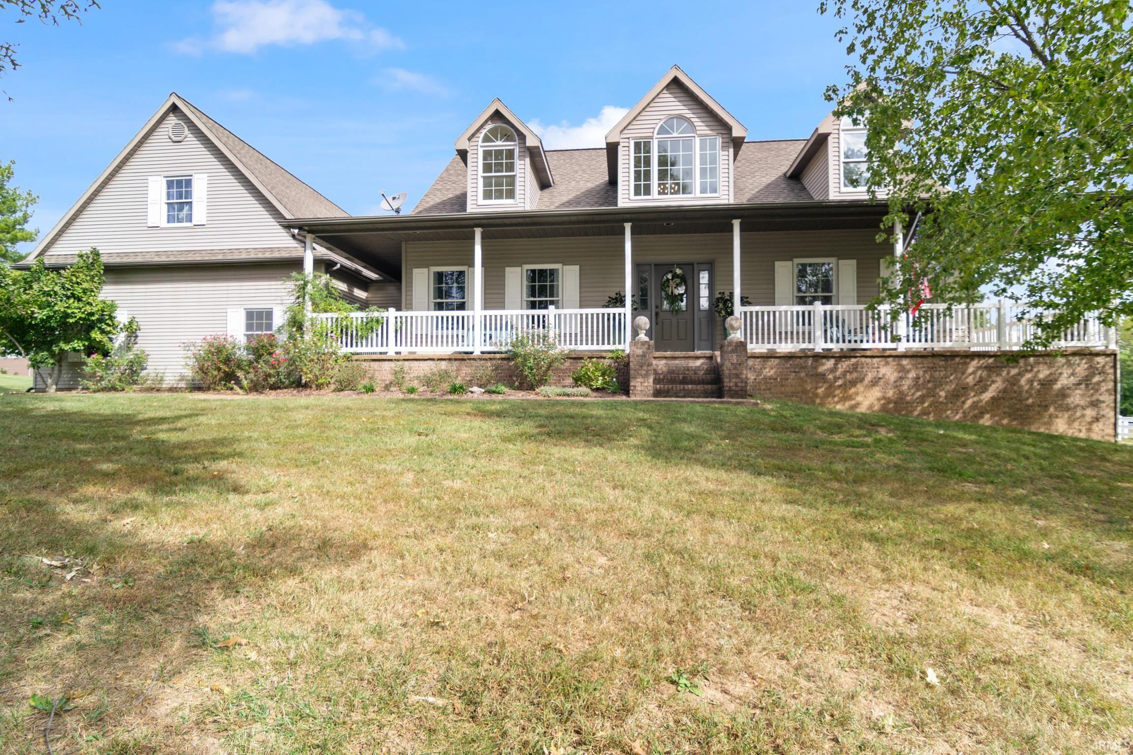 Photo 1 of Manufactured home for sale at 6101 Joes Dr, Evansville, IN 47720 | MLS# 202641615 | Listing updated on 2026-10-07