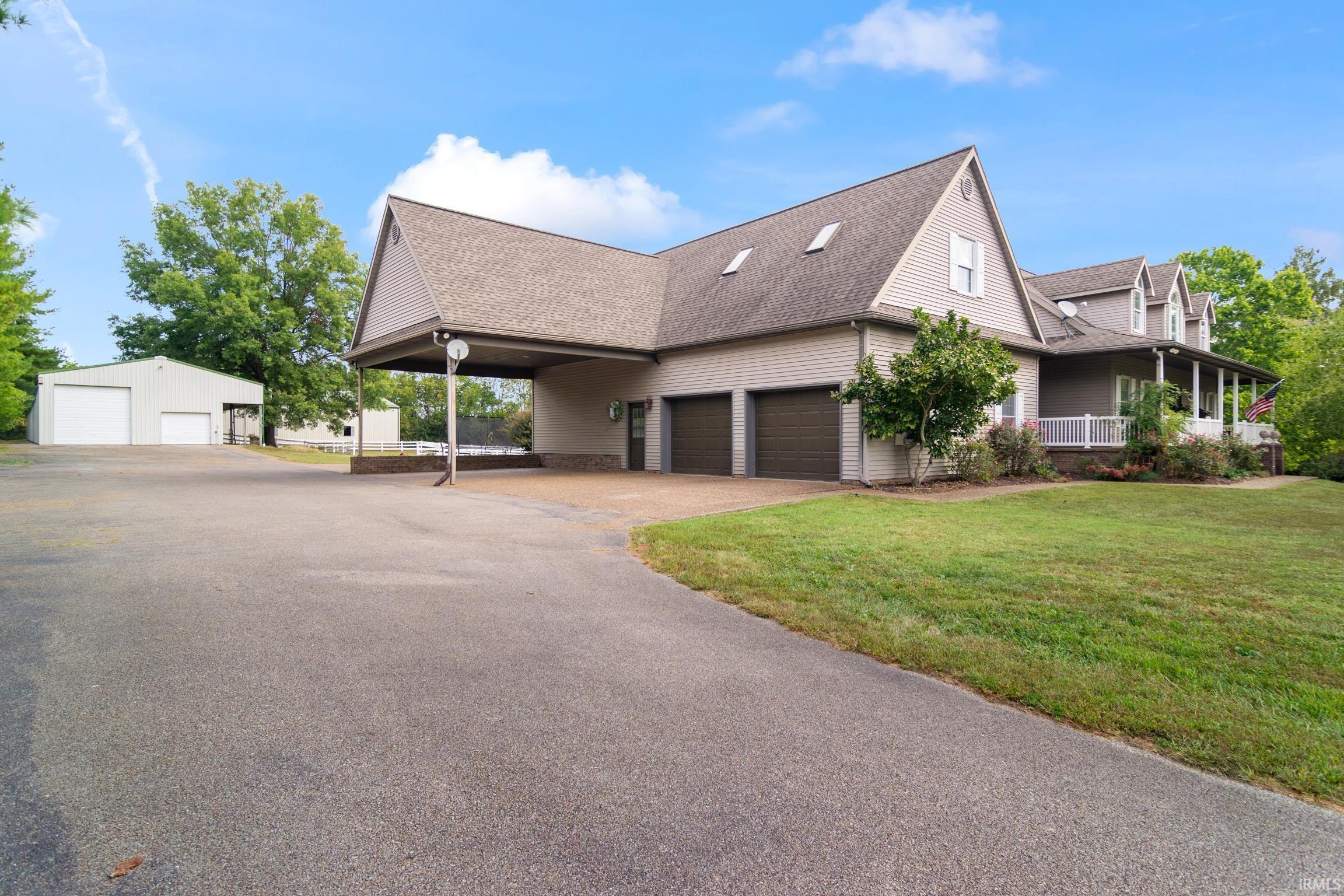 Photo 2 of Manufactured home for sale at 6101 Joes Dr, Evansville, IN 47720 | MLS# 202641615 | Listing updated on 2026-10-07