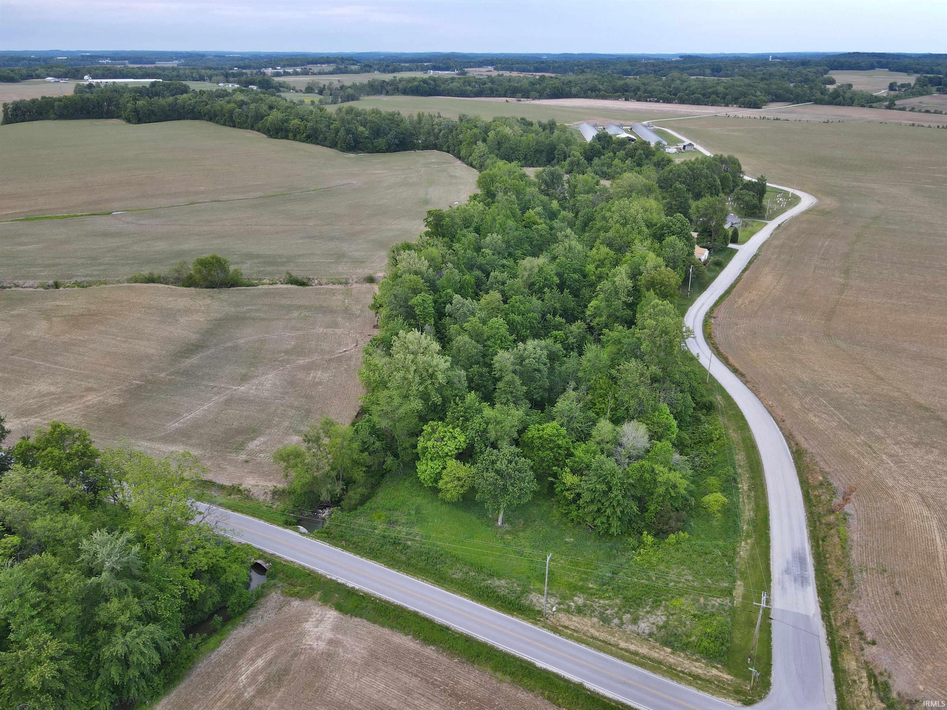 Photo 1 of Land for sale at 0 N Portersville Rd, Jasper, IN 47546 | MLS# 202641616 | Listing updated on 2026-10-07