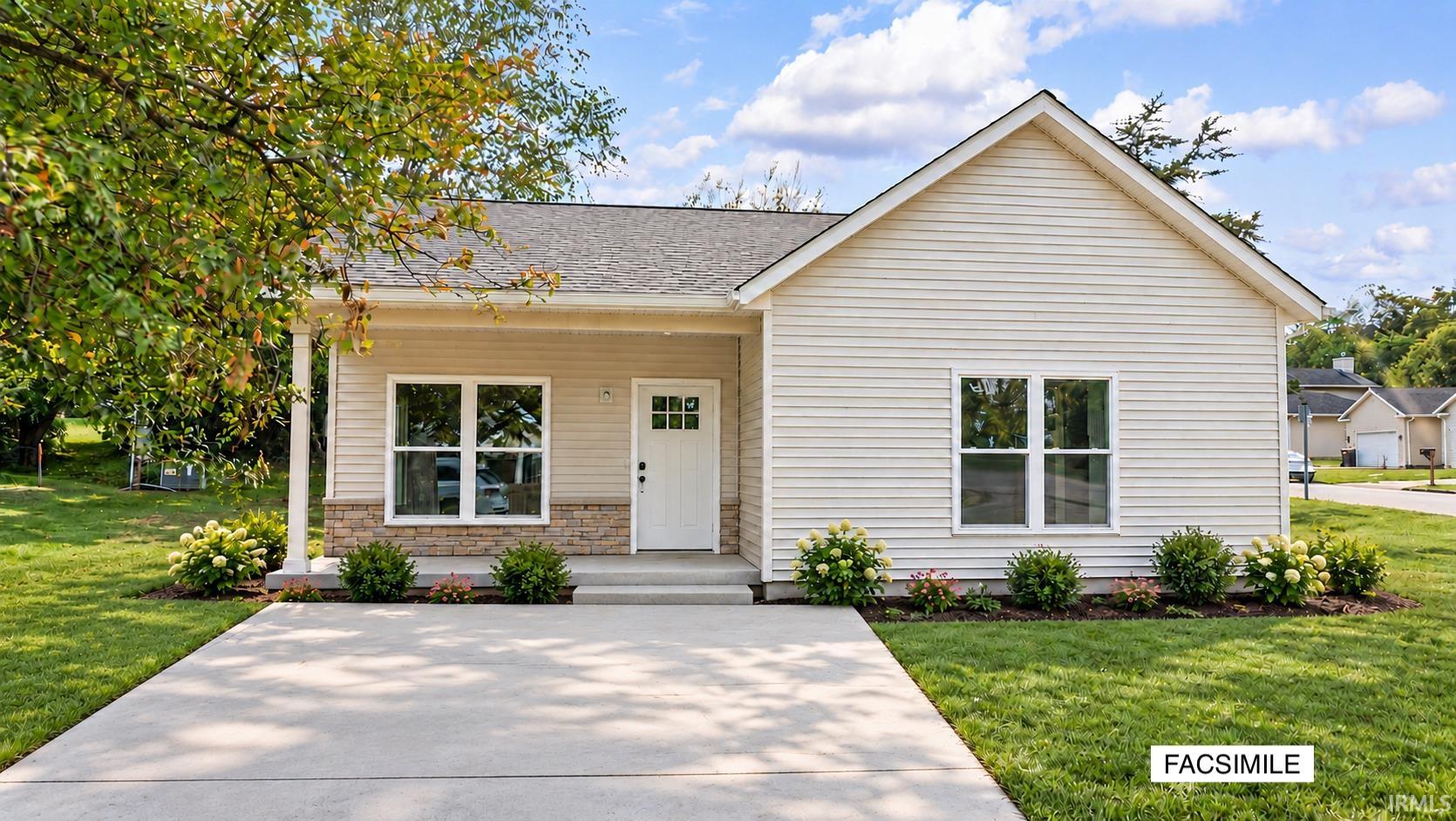 Manufactured home for sale at 1219 W E Branch Rd, Bloomington, IN 47403 | MLS# 202641619