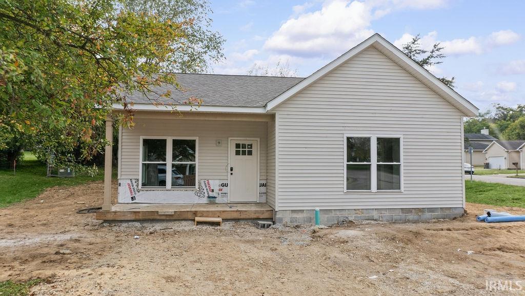 Photo 1 of Manufactured home for sale at 1219 W E Branch Rd, Bloomington, IN 47403 | MLS# 202641619 | Listing updated on 2026-10-07