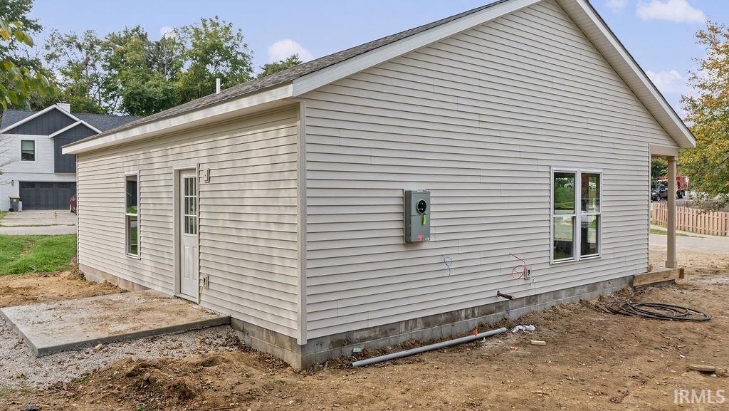 Photo 2 of Manufactured home for sale at 1219 W E Branch Rd, Bloomington, IN 47403 | MLS# 202641619 | Listing updated on 2026-10-07