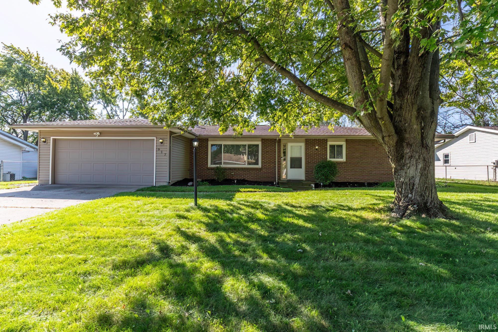 Photo 1 of Manufactured home for sale at 917 Wolverton Dr, Fort Wayne, IN 46825 | MLS# 202641639 | Listing updated on 2026-10-07