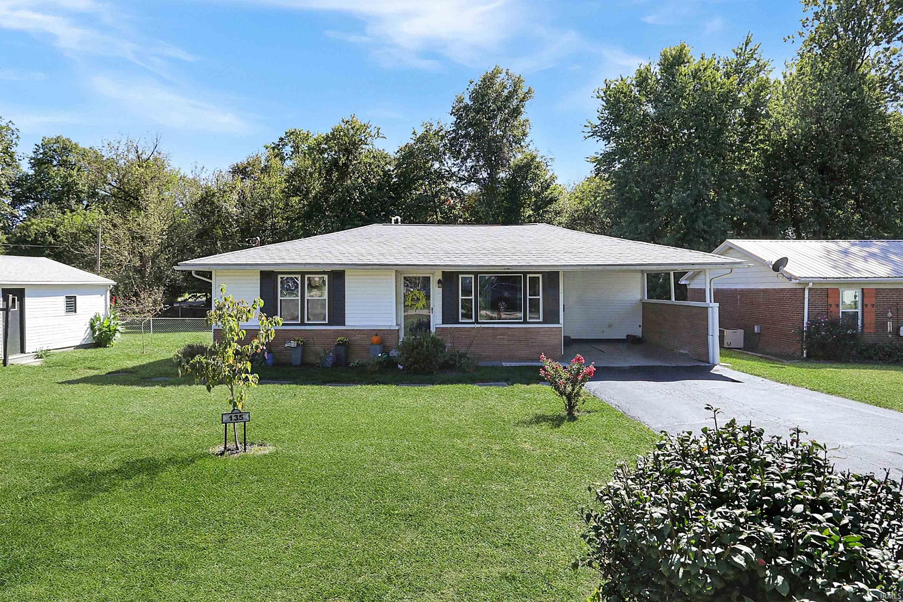 Photo 2 of Manufactured home for sale at 135 E Taylor St, Boonville, IN 47601 | MLS# 202641647 | Listing updated on 2026-10-07