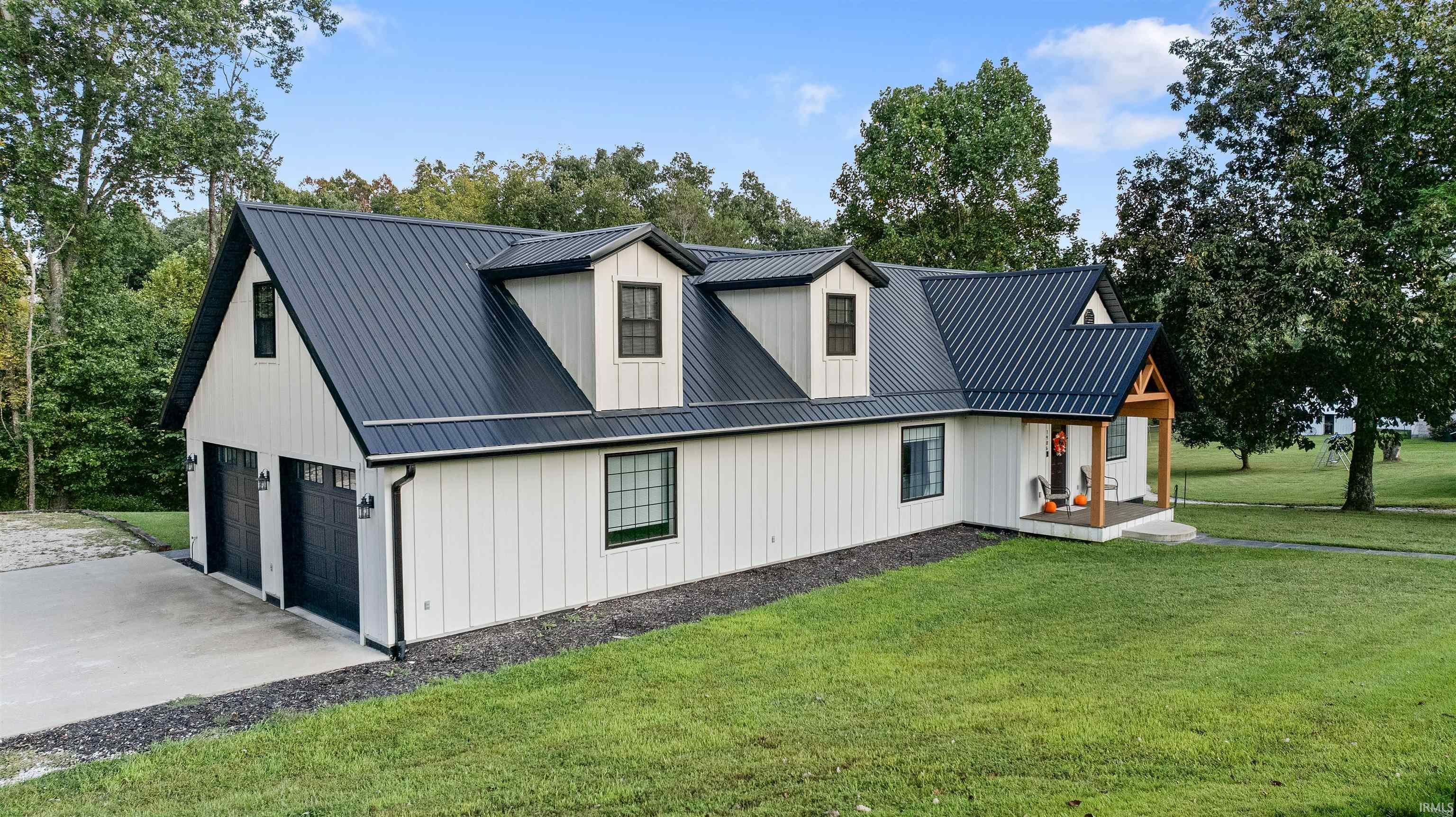 Manufactured home for sale at 1986 N County Rd 590 W, West Baden Springs, IN 47469 | MLS# 202641651
