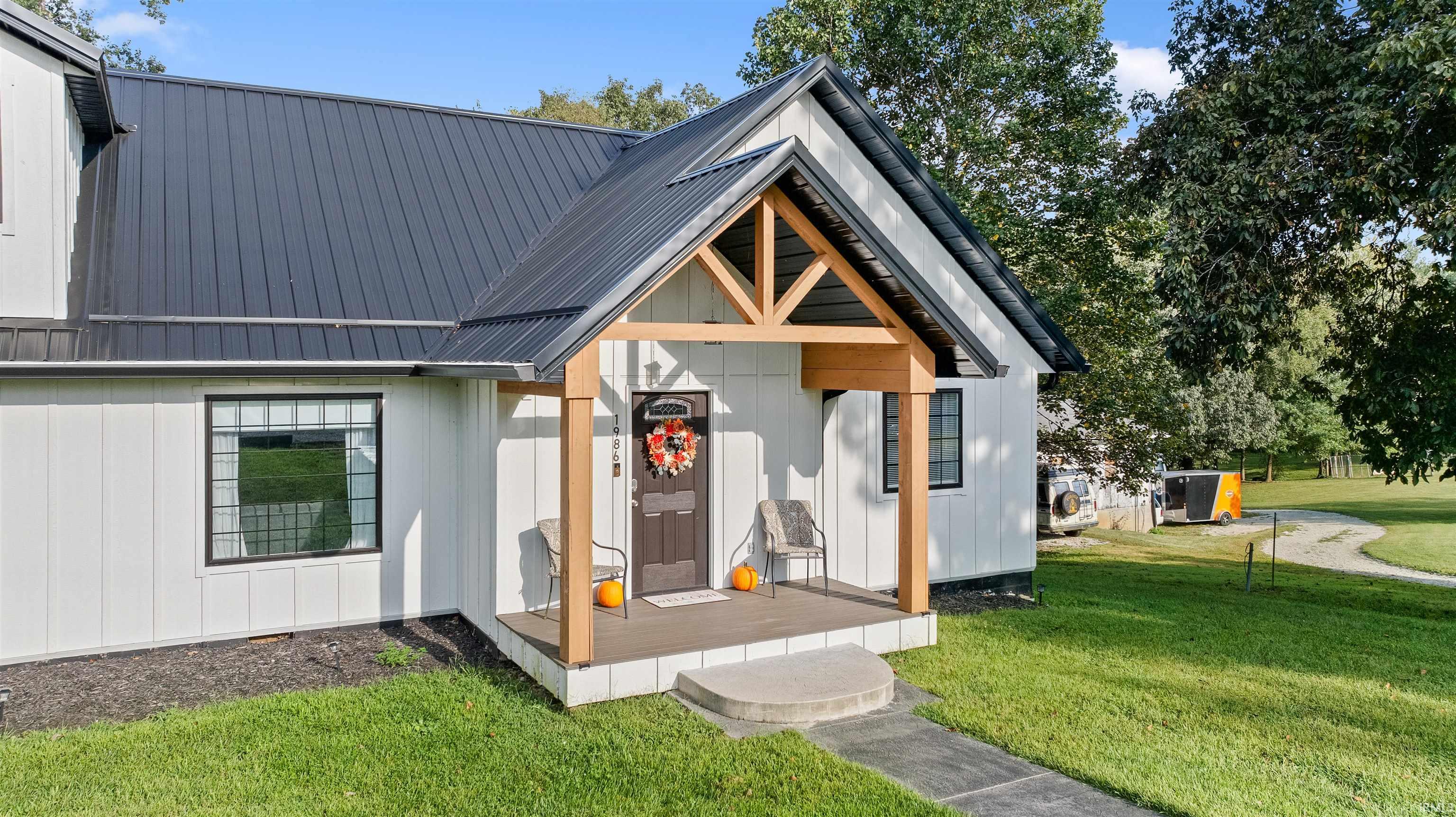 Photo 1 of Manufactured home for sale at 1986 N County Rd 590 W, West Baden Springs, IN 47469 | MLS# 202641651 | Listing updated on 2026-10-08