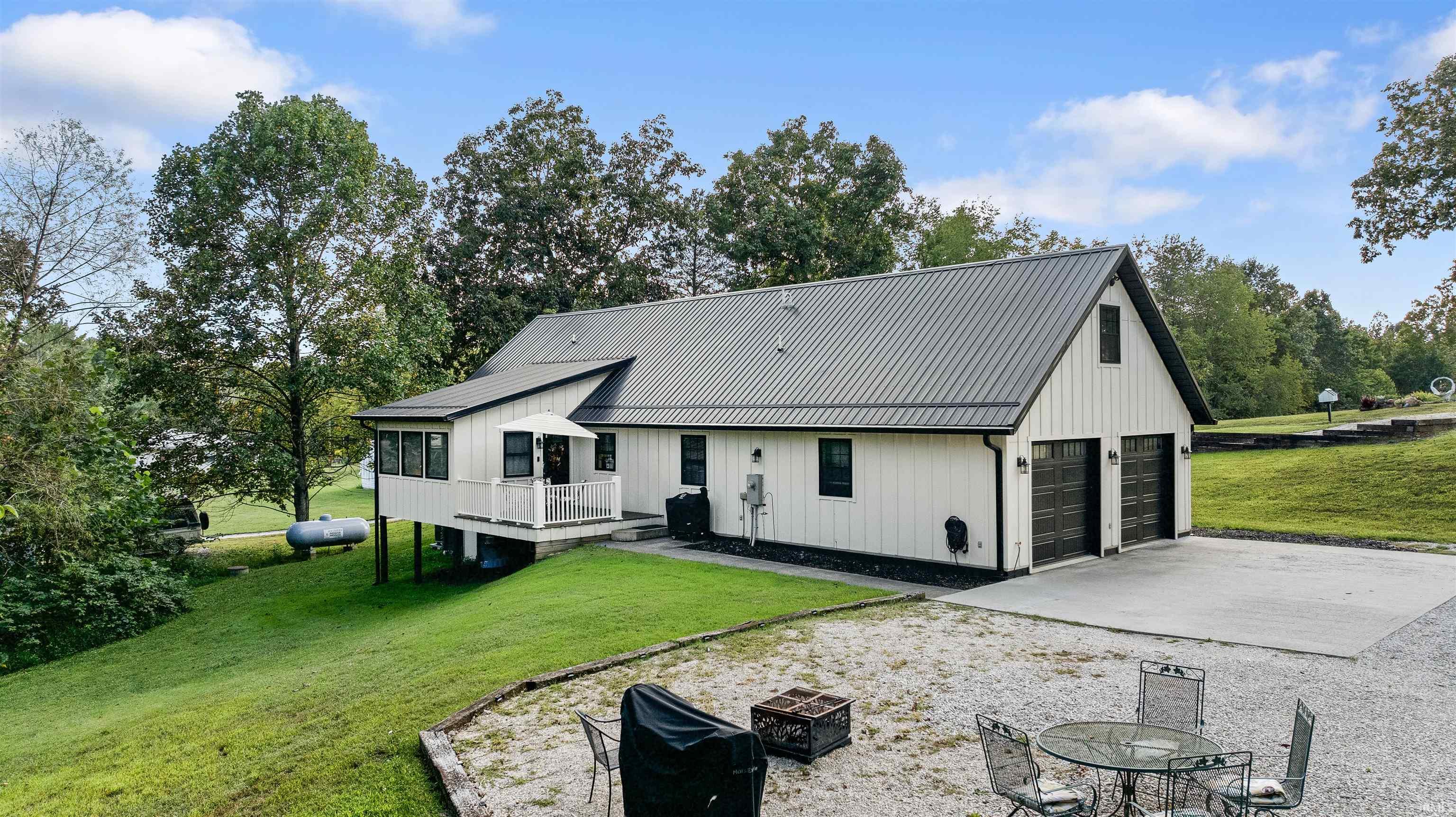 Photo 2 of Manufactured home for sale at 1986 N County Rd 590 W, West Baden Springs, IN 47469 | MLS# 202641651 | Listing updated on 2026-10-08