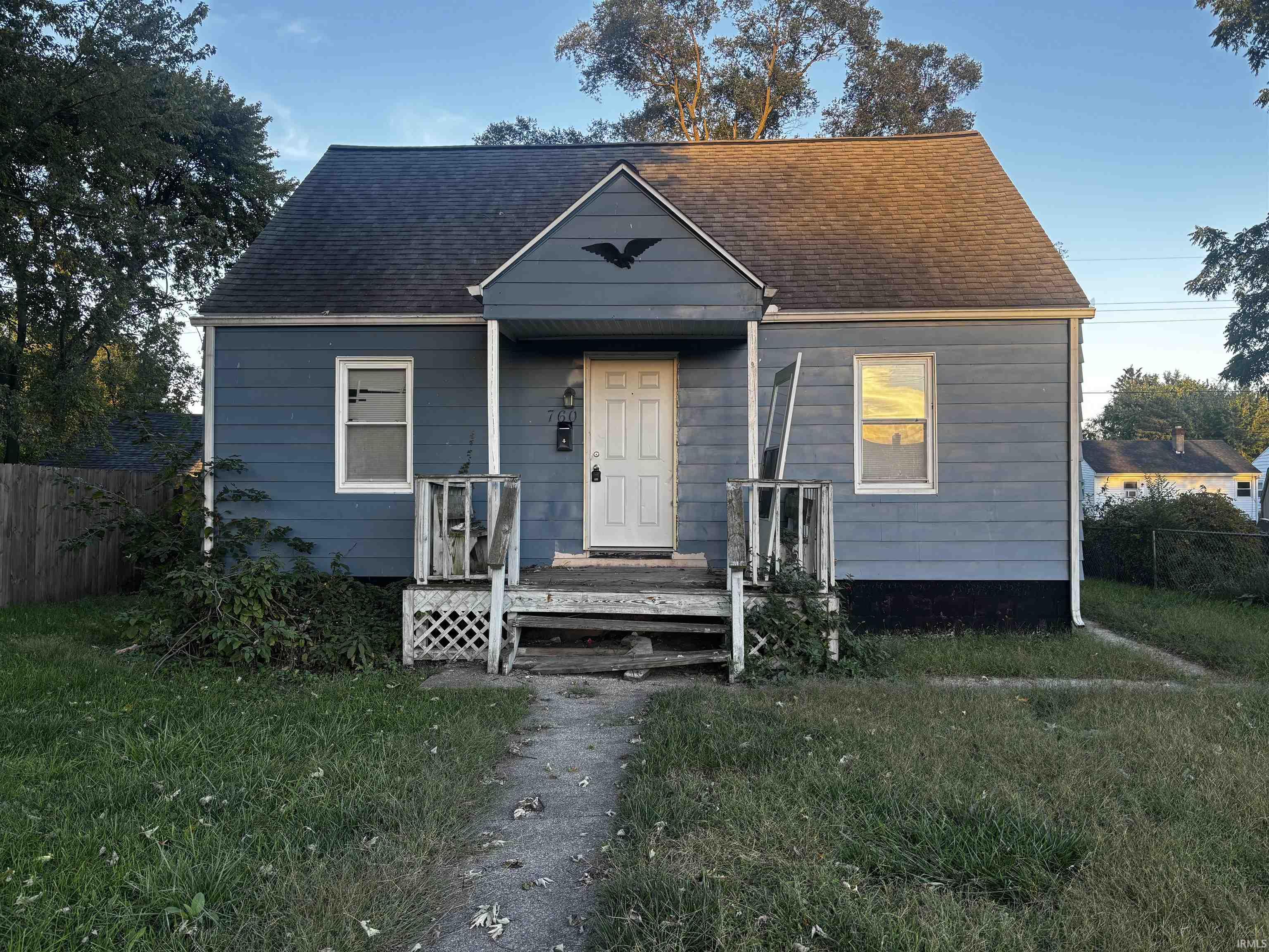 Photo 1 of Manufactured home for sale at 760 S Edison Ave, South Bend, IN 46619 | MLS# 202641653 | Listing updated on 2026-10-08