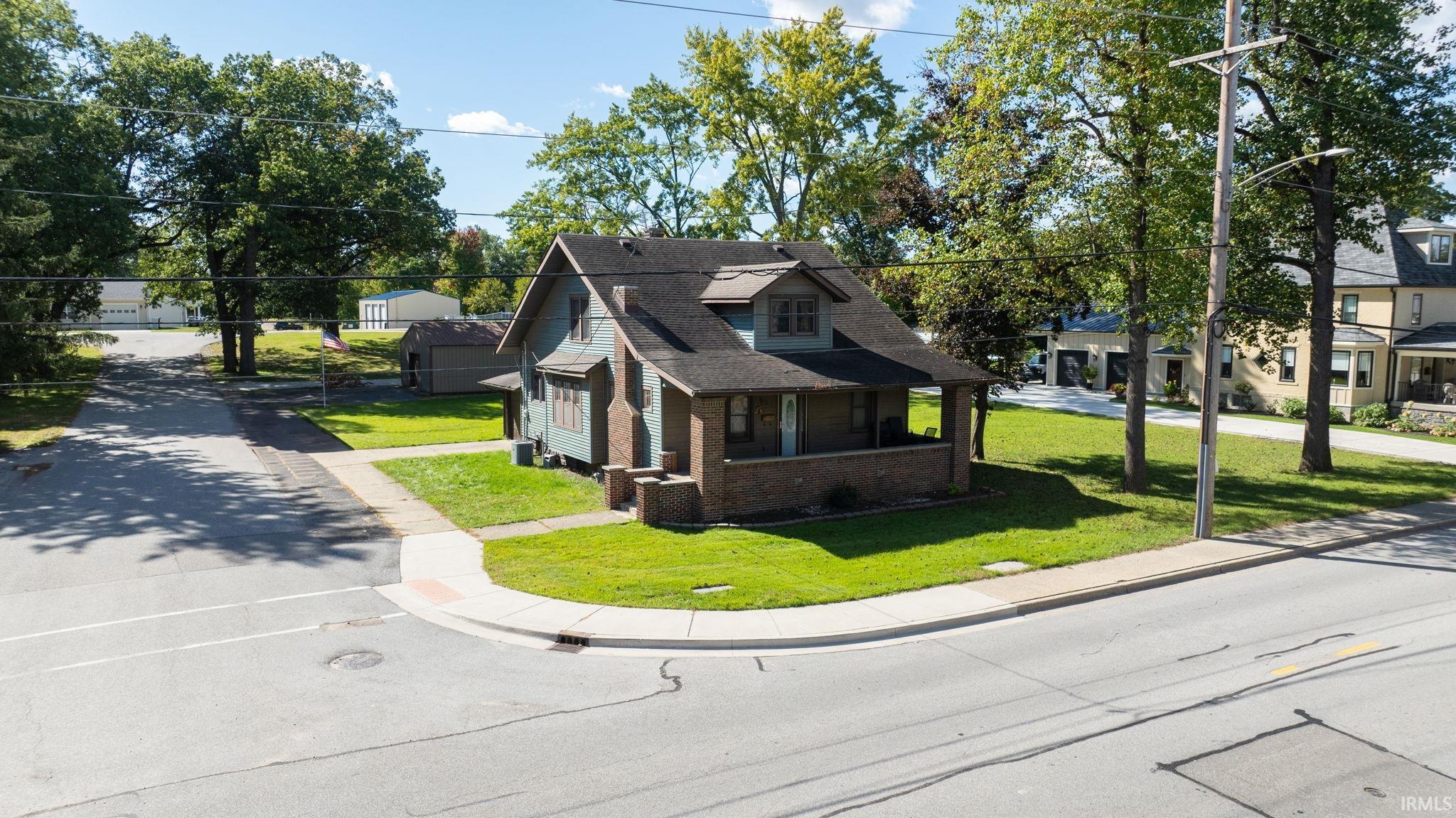 Photo 1 of Manufactured home for sale at 401 W Talmer Ave, North Judson, IN 46366 | MLS# 202641655 | Listing updated on 2026-10-07