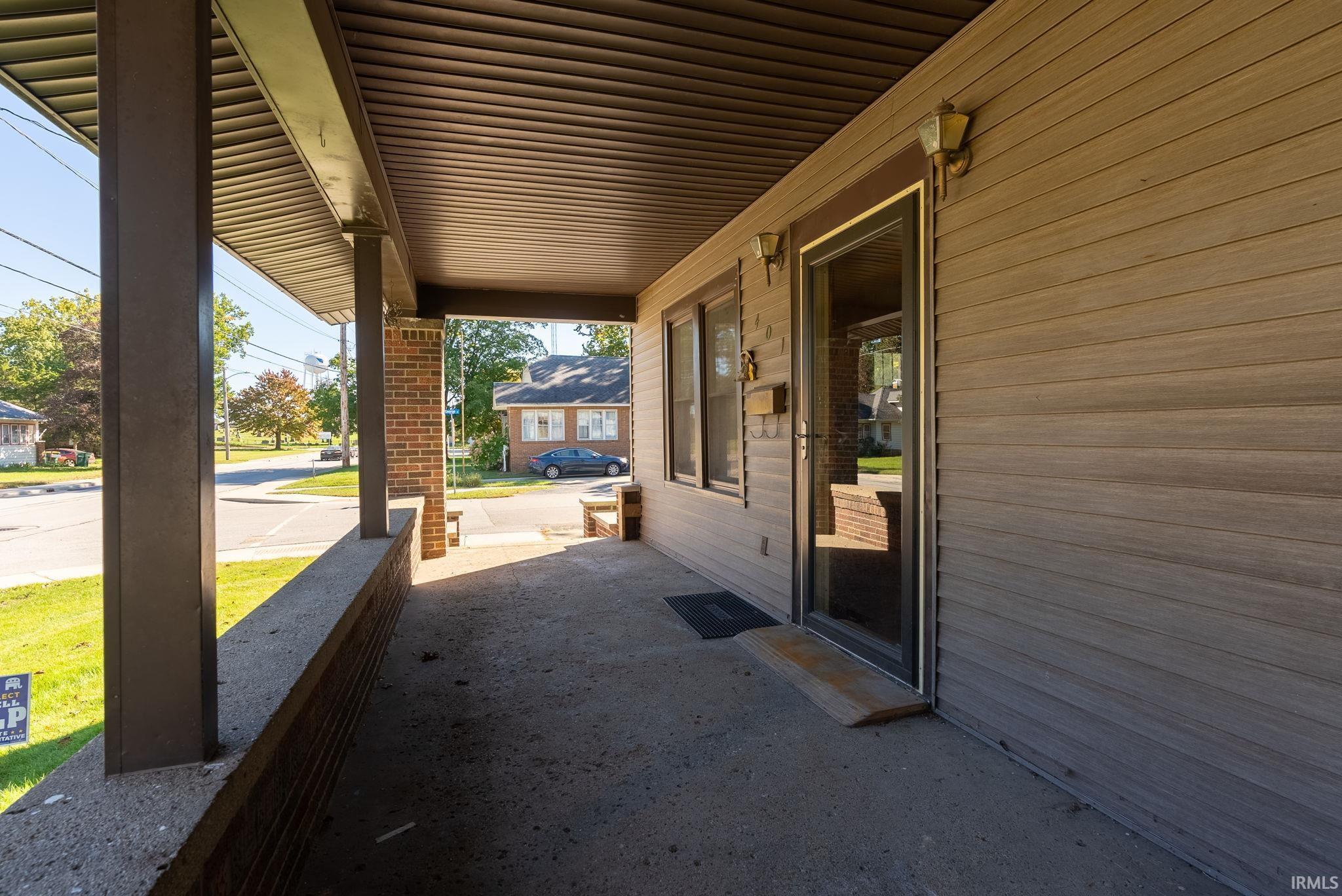 Photo 2 of Manufactured home for sale at 401 W Talmer Ave, North Judson, IN 46366 | MLS# 202641655 | Listing updated on 2026-10-07