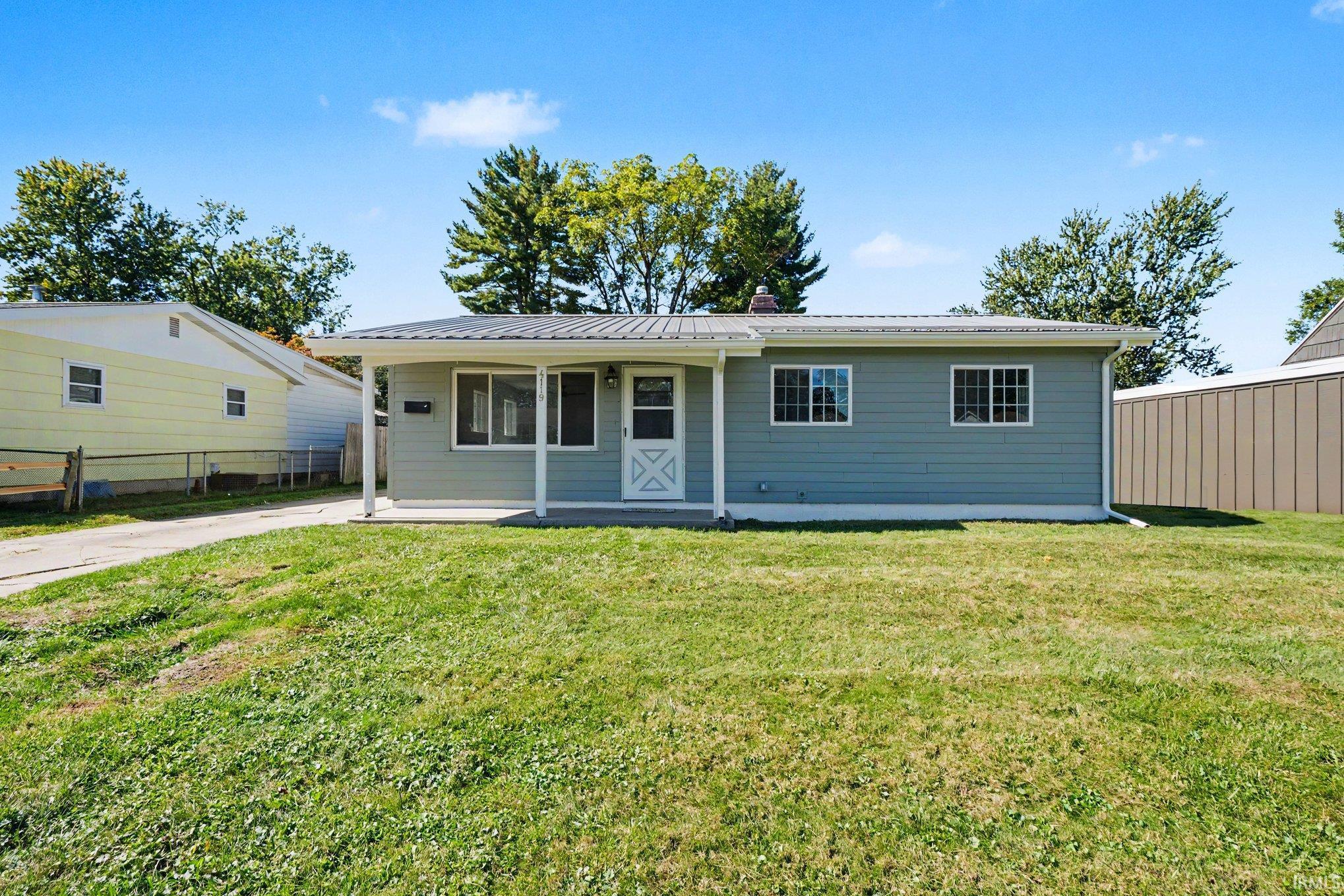 Photo 1 of Manufactured home for sale at 4119 York Rd, South Bend, IN 46614 | MLS# 202641658 | Listing updated on 2026-10-08