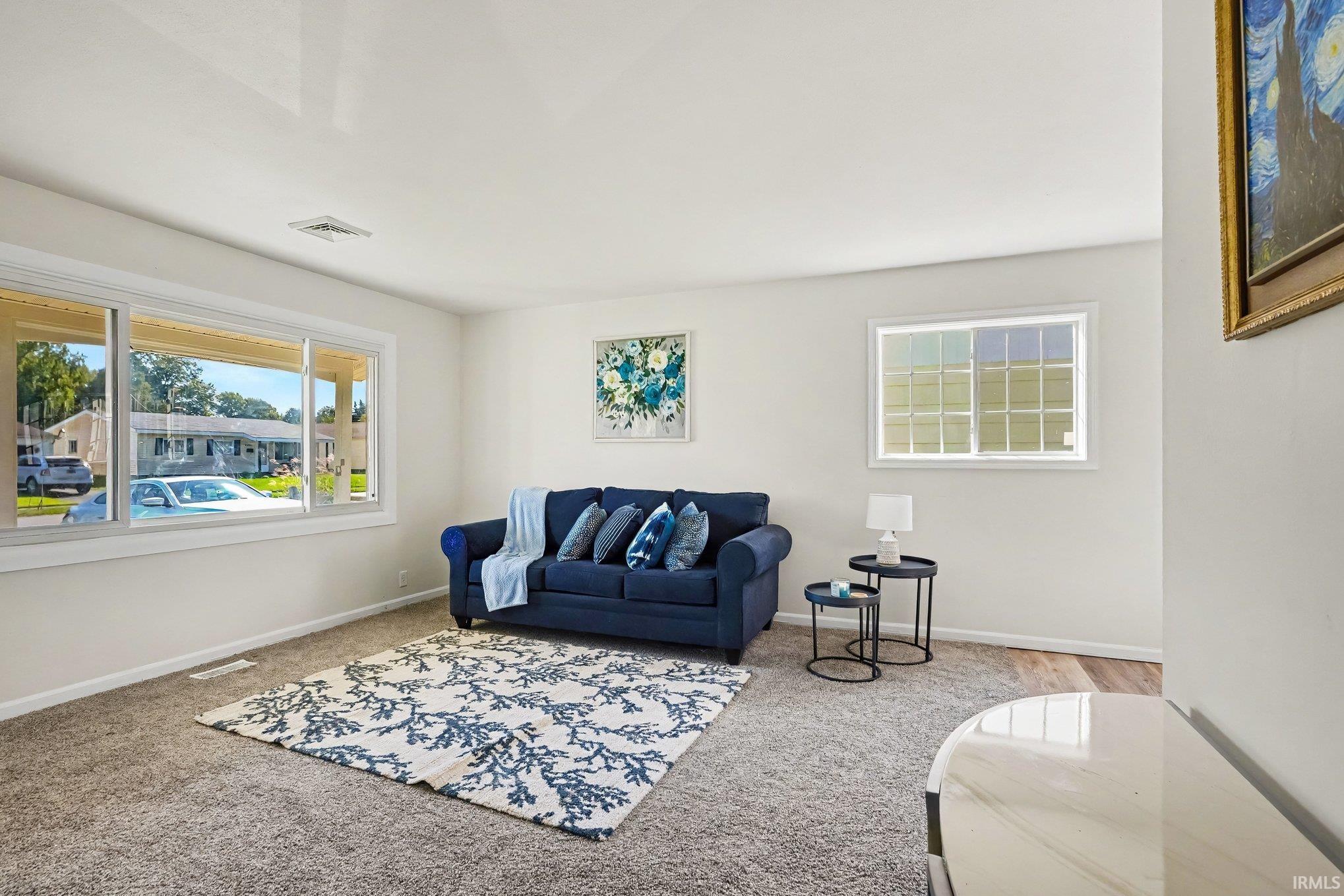 Photo 2 of Manufactured home for sale at 4119 York Rd, South Bend, IN 46614 | MLS# 202641658 | Listing updated on 2026-10-08