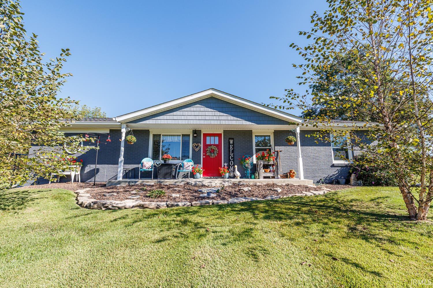 Photo 2 of Manufactured home for sale at 13999 E Street Rd 58 Hwy, Springville, IN 47462 | MLS# 202641665 | Listing updated on 2026-10-08