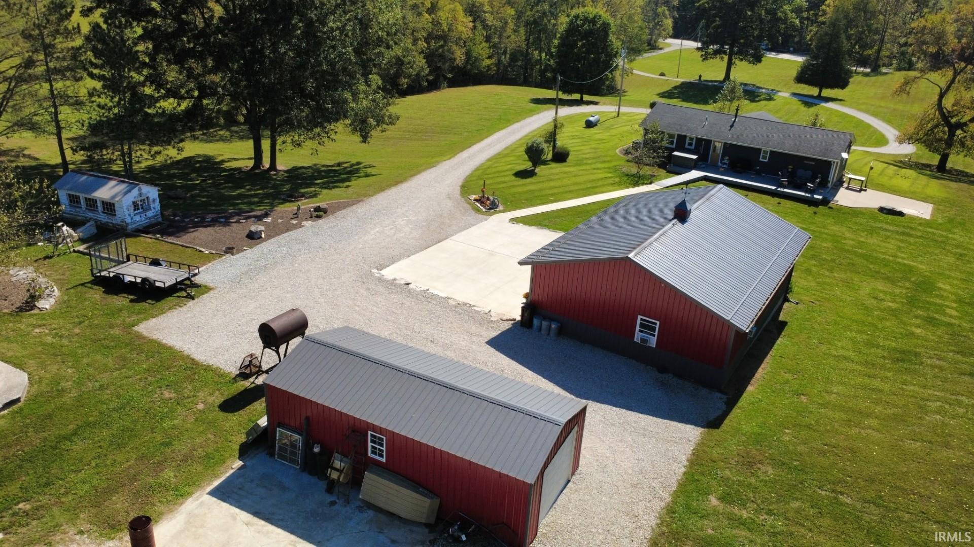 Photo 4 of Manufactured home for sale at 13999 E Street Rd 58 Hwy, Springville, IN 47462 | MLS# 202641665 | Listing updated on 2026-10-08
