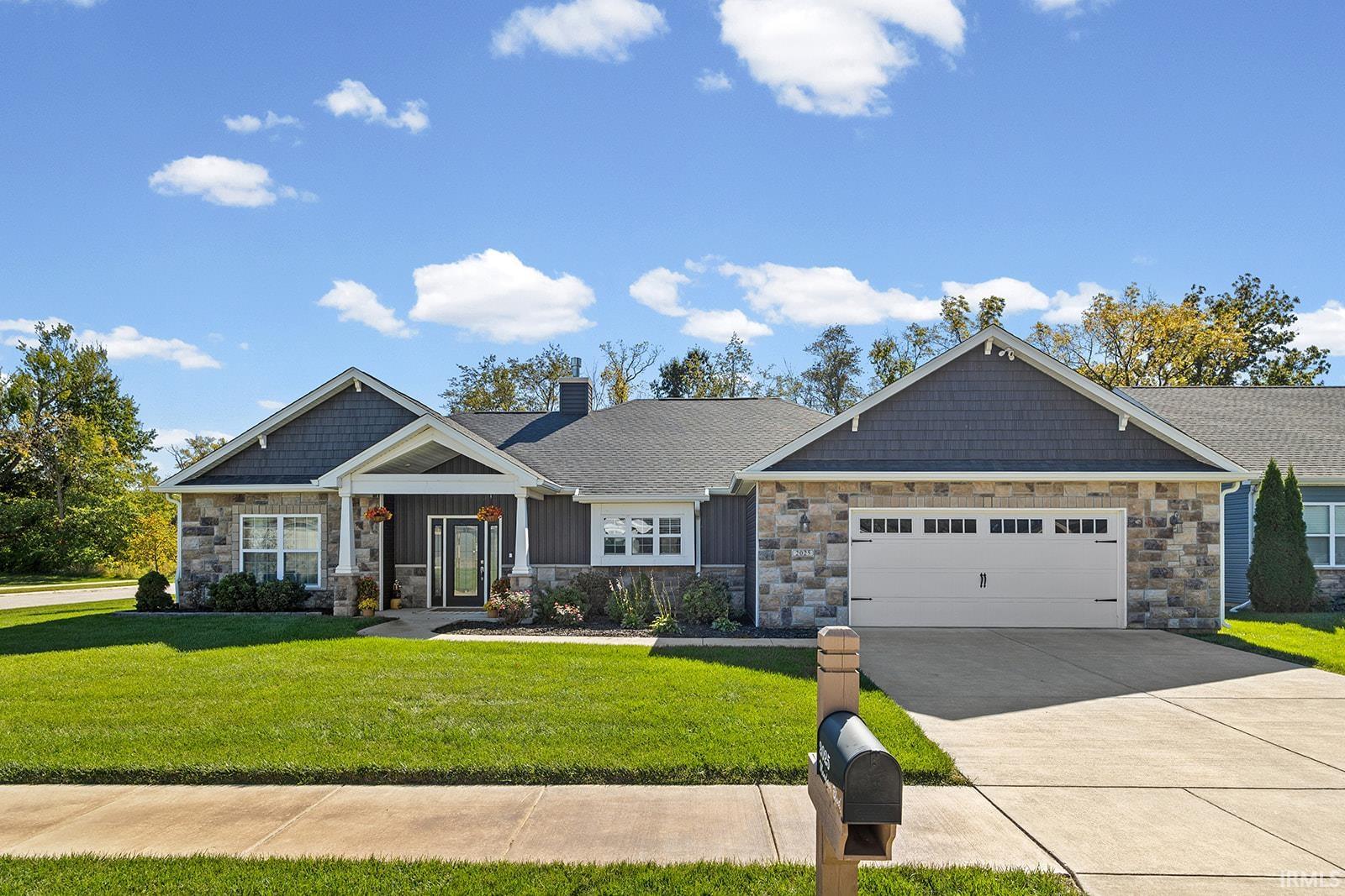 Manufactured home for sale at 2025 Mondavi Blvd, Lafayette, IN 47909 | MLS# 202641696
