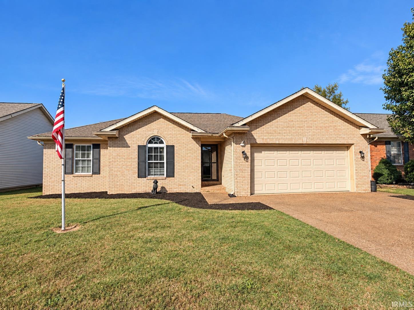 Manufactured home for sale at 2834 Elmridge Dr, Evansville, IN 47711 | MLS# 202641705