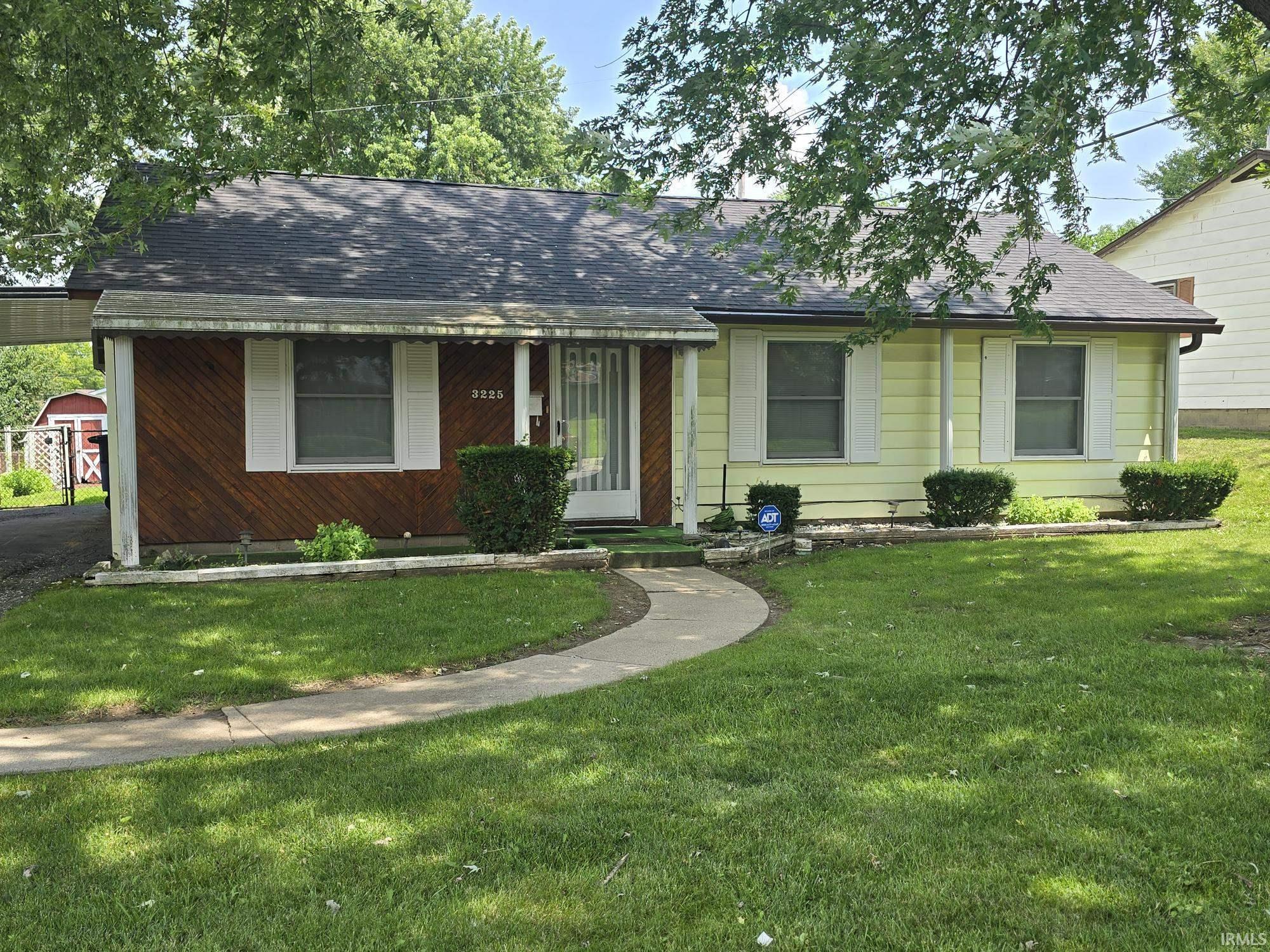 Photo 1 of Manufactured home for sale at 3225 S Curfman Rd, Marion, IN 46953 | MLS# 202641710 | Listing updated on 2026-10-08
