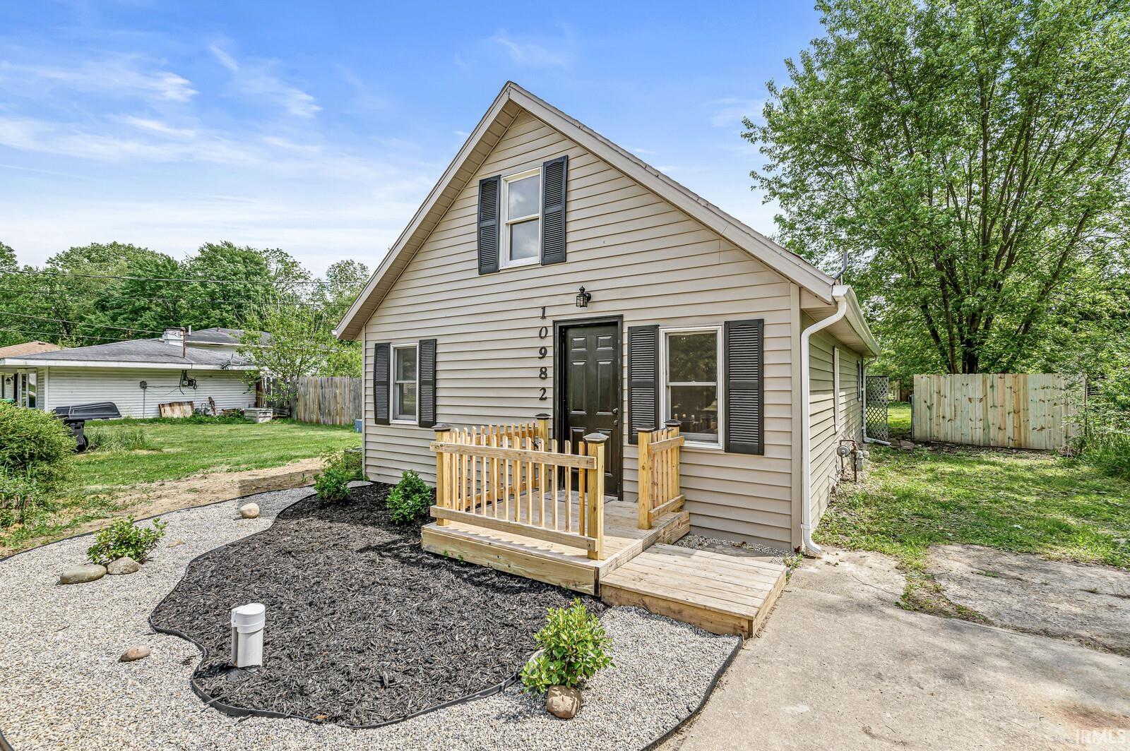 Photo 1 of Manufactured home for sale at 10982 Curtis St, Osceola, IN 46561 | MLS# 202641720 | Listing updated on 2026-10-08