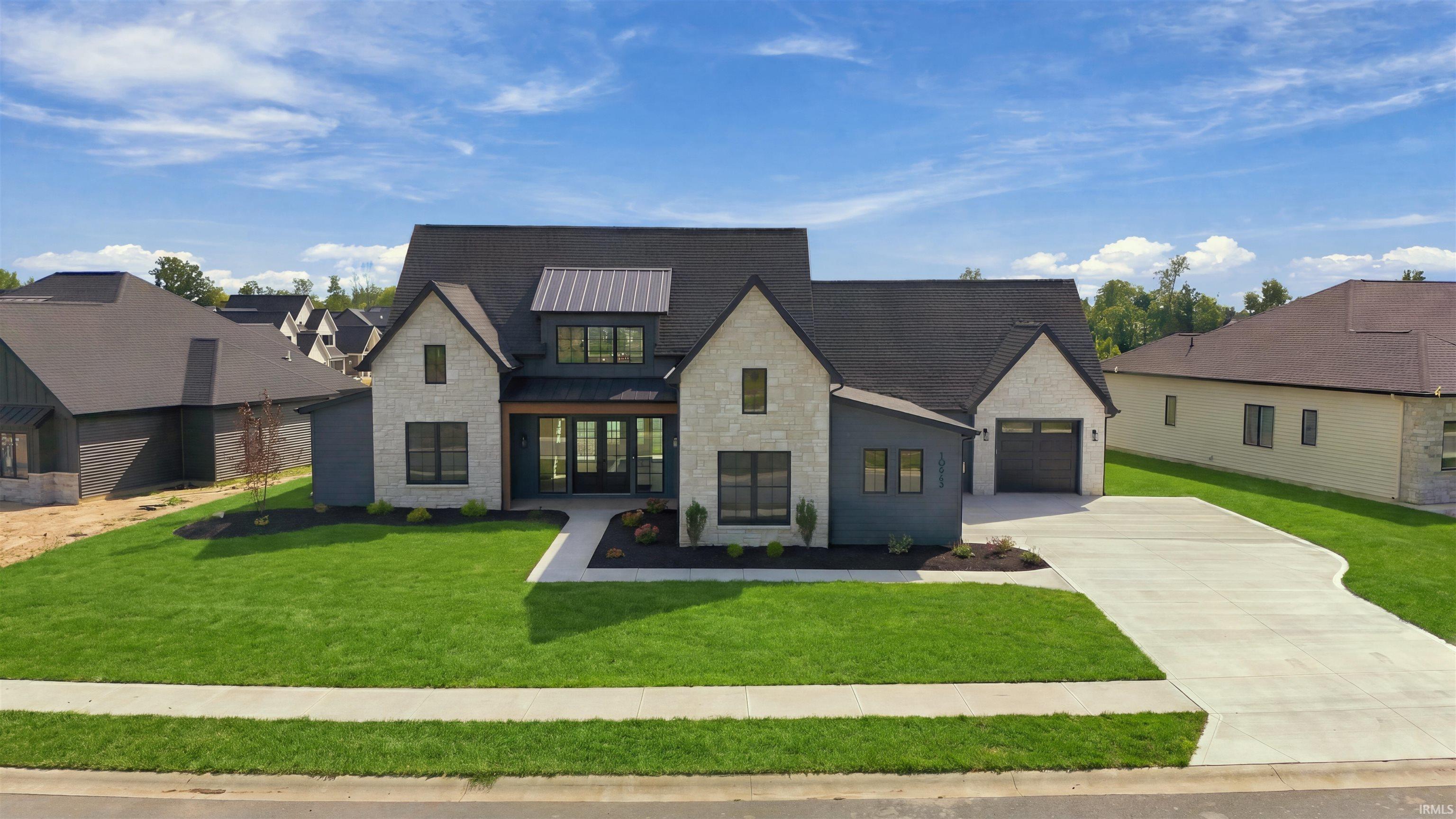 Manufactured home for sale at 10643 Kola Crossover, Fort Wayne, IN 46814 | MLS# 202641723