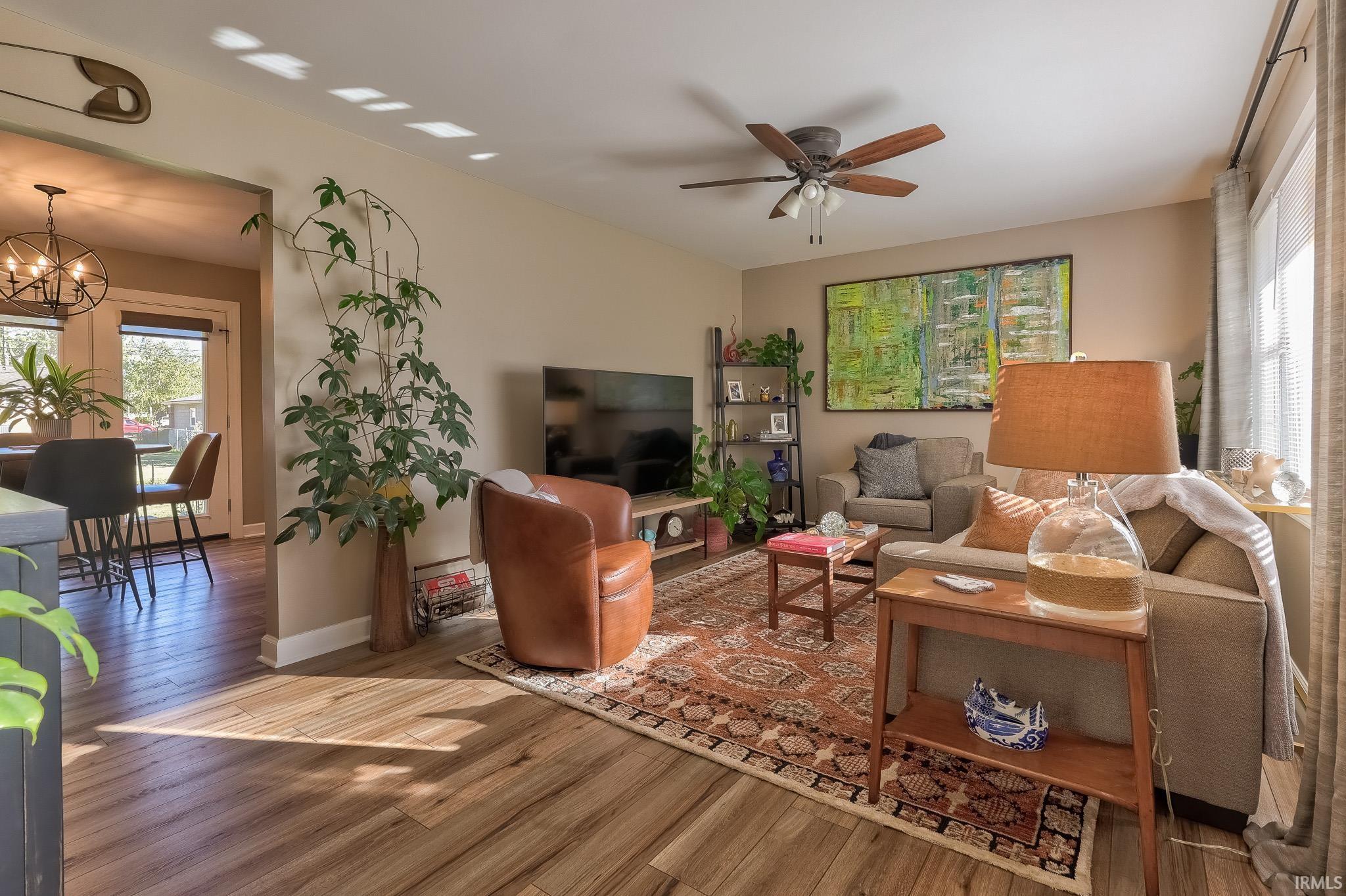 Photo 2 of Manufactured home for sale at 5209 Cunningham Dr, Evansville, IN 47711 | MLS# 202641730 | Listing updated on 2026-10-08